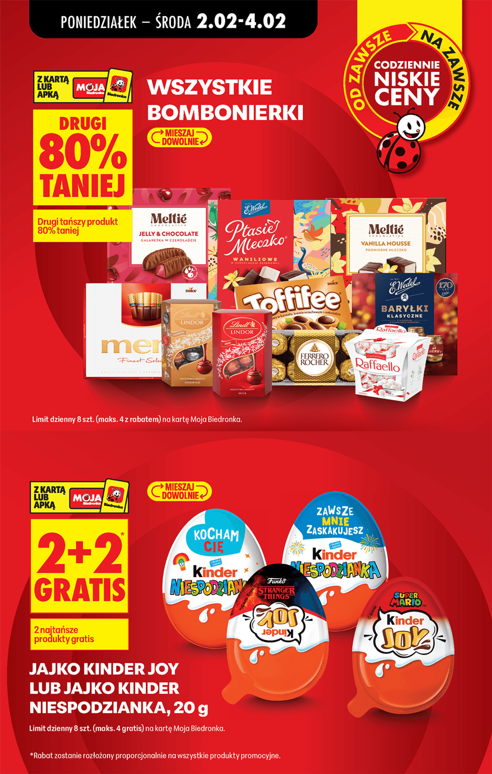 Page 15 of Aktuálny biedronka-polsko leták platný od pondelka 02.02 do 07.02