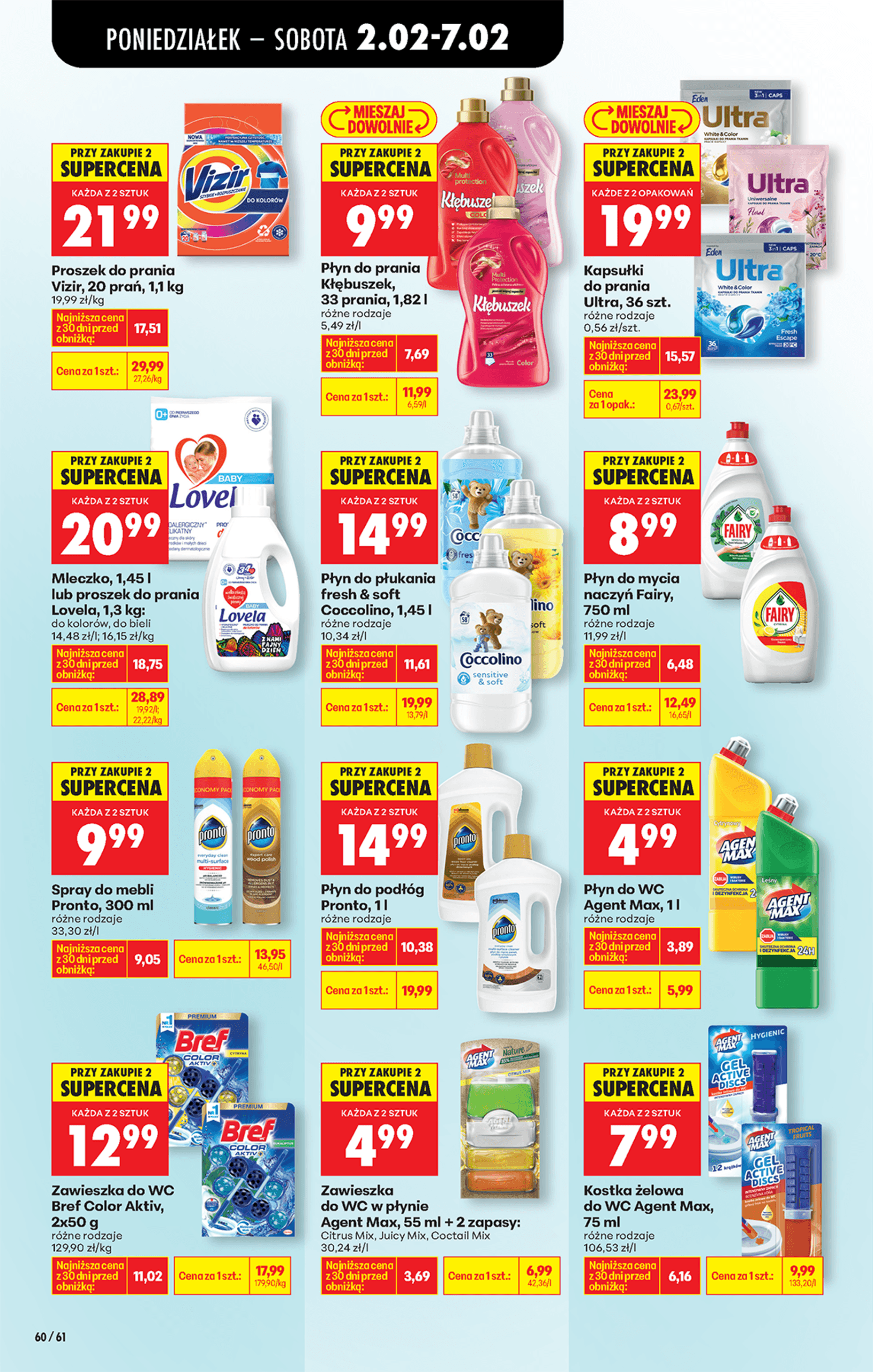 Page 74 of Aktuálny biedronka-polsko leták platný od pondelka 02.02 do 07.02