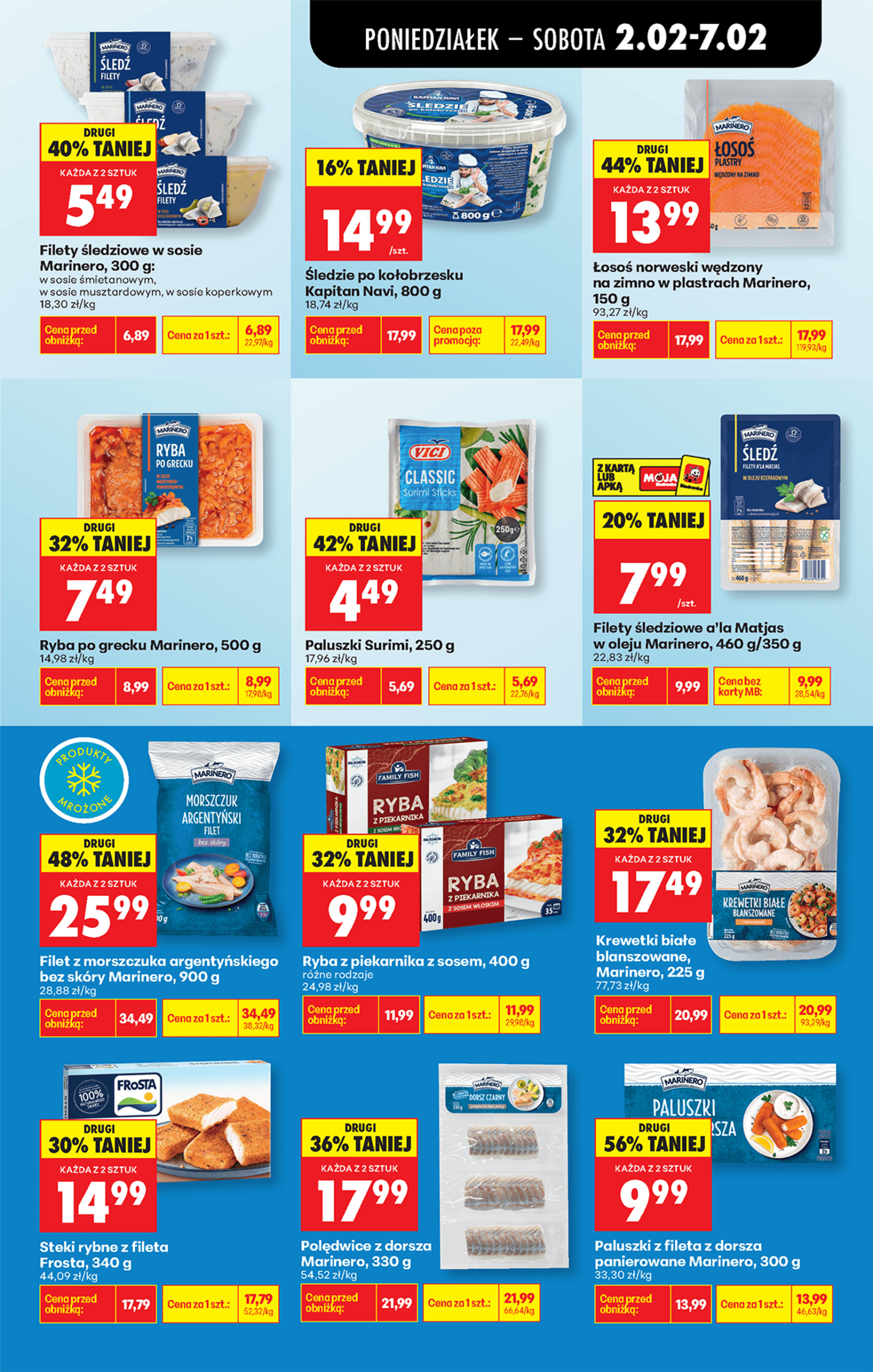 Page 39 of Aktuálny biedronka-polsko leták platný od pondelka 02.02 do 07.02