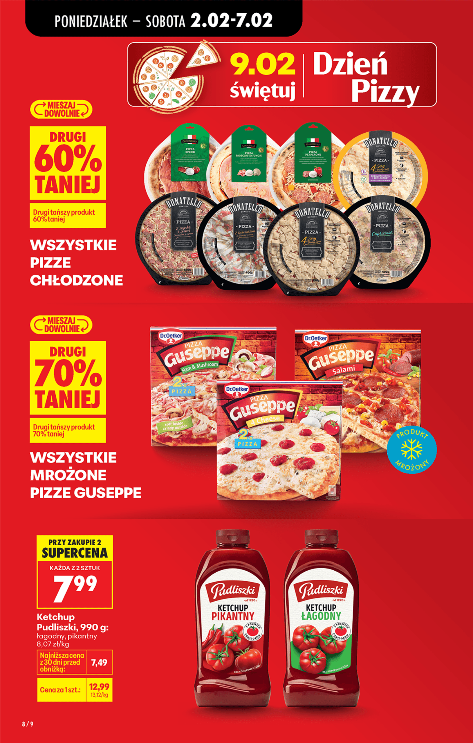 Page 10 of Aktuálny biedronka-polsko leták platný od pondelka 02.02 do 07.02