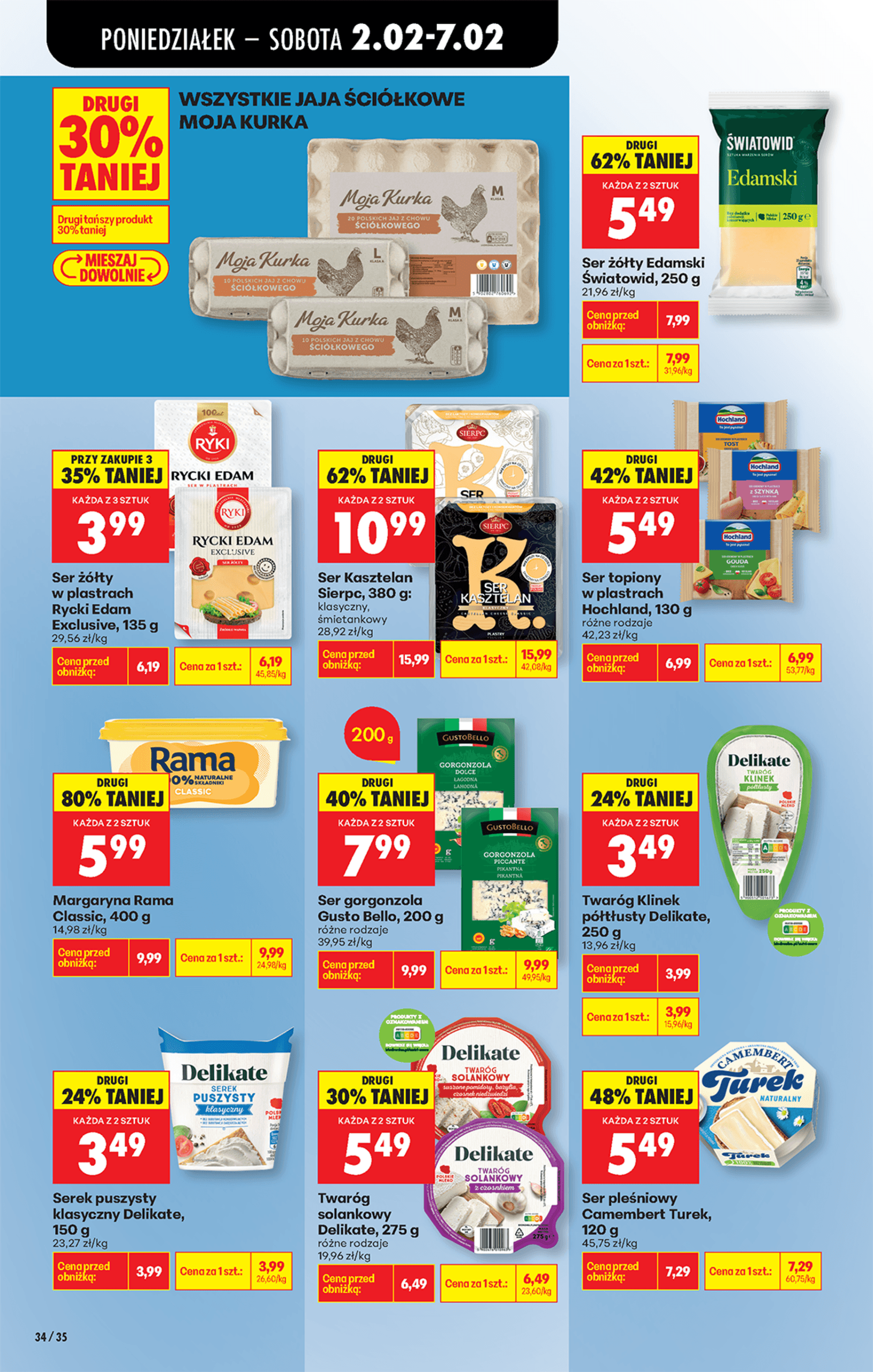 Page 44 of Aktuálny biedronka-polsko leták platný od pondelka 02.02 do 07.02