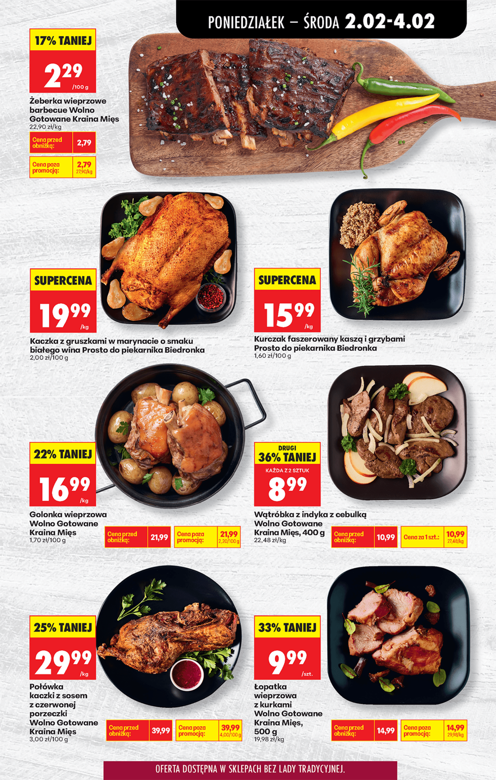 Page 35 of Aktuálny biedronka-polsko leták platný od pondelka 02.02 do 07.02