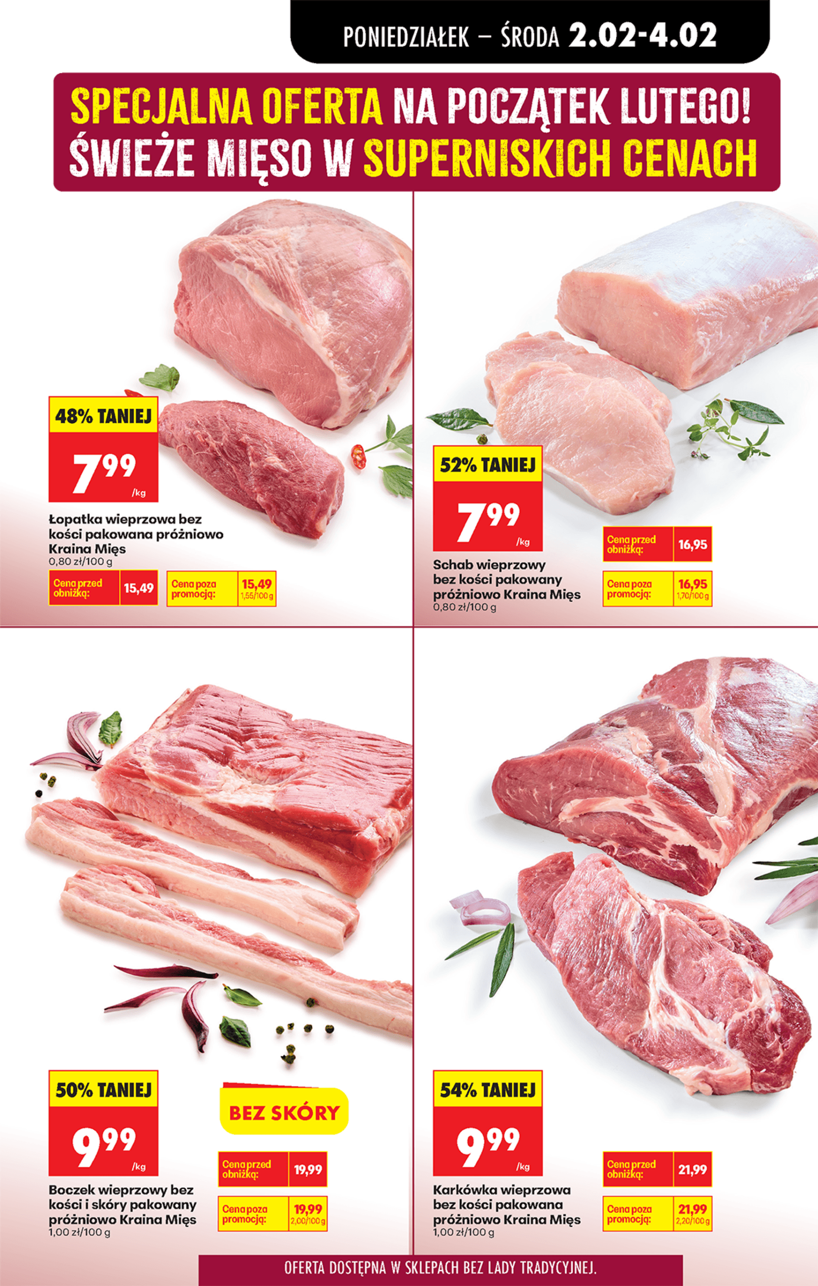 Page 33 of Aktuálny biedronka-polsko leták platný od pondelka 02.02 do 07.02