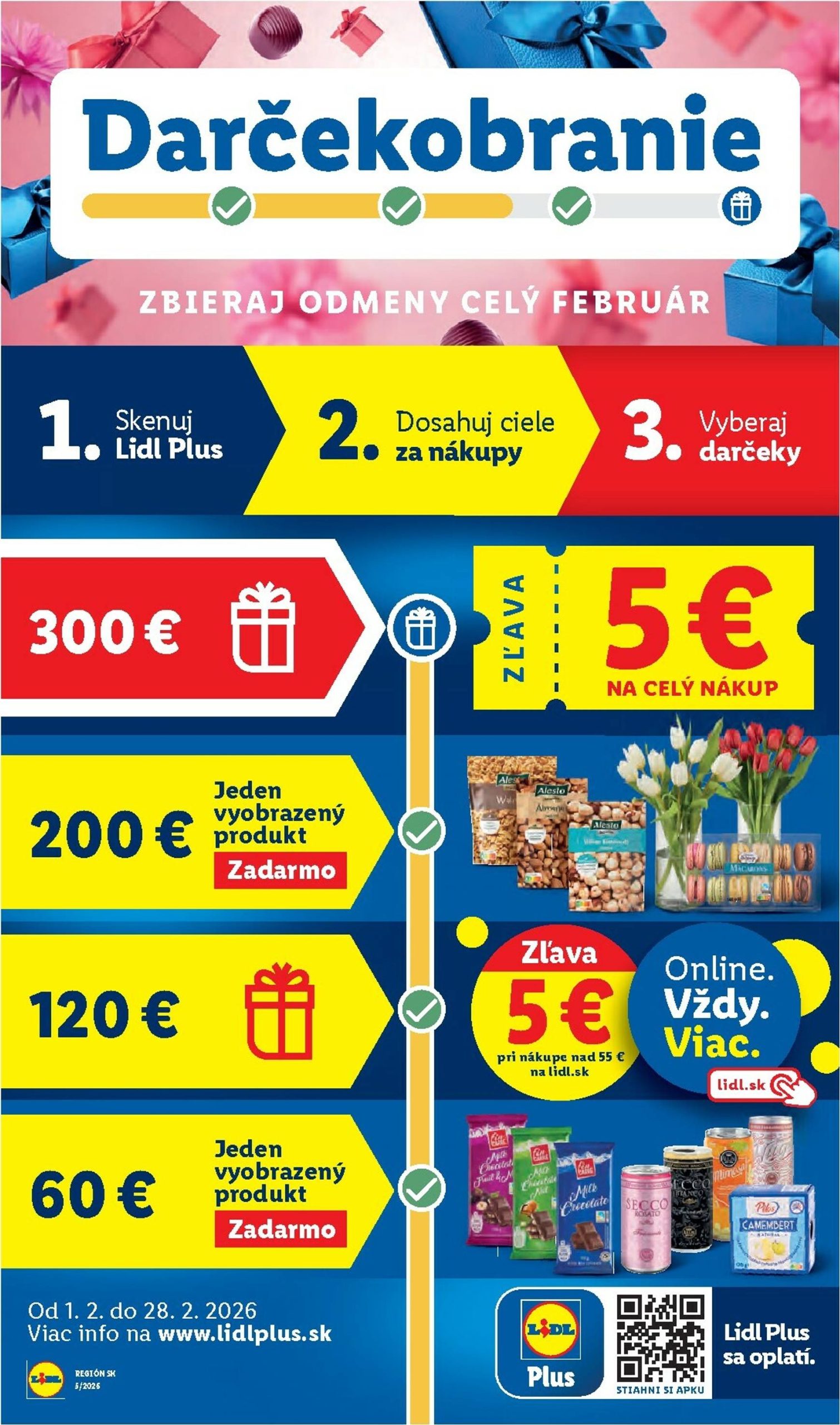 Page 51 of Aktuálny lidl leták platný od pondelka 02.02 do 08.02