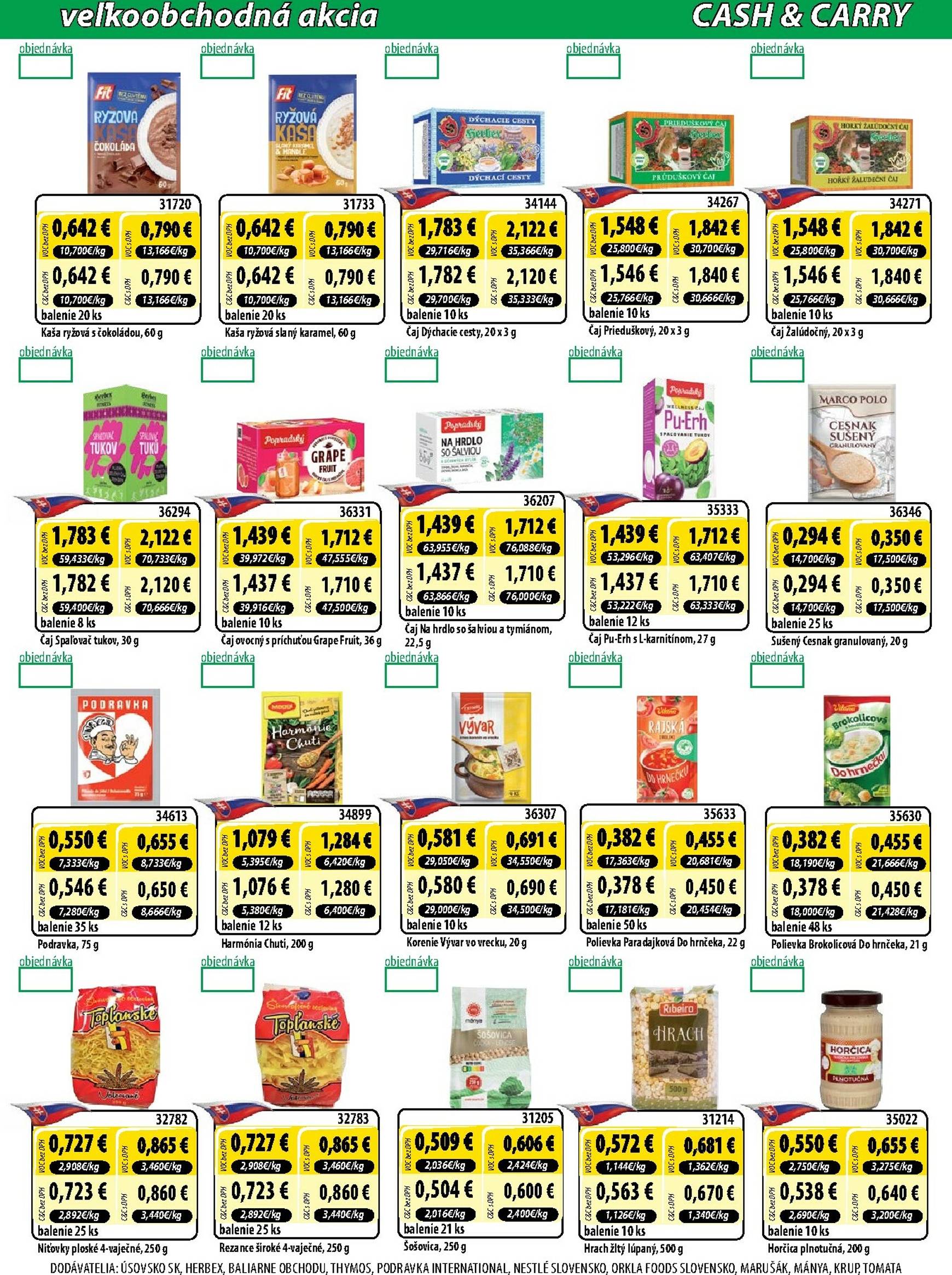 Page 5 of Aktuálny milk-agro leták platný od stredy 04.02 do 17.02