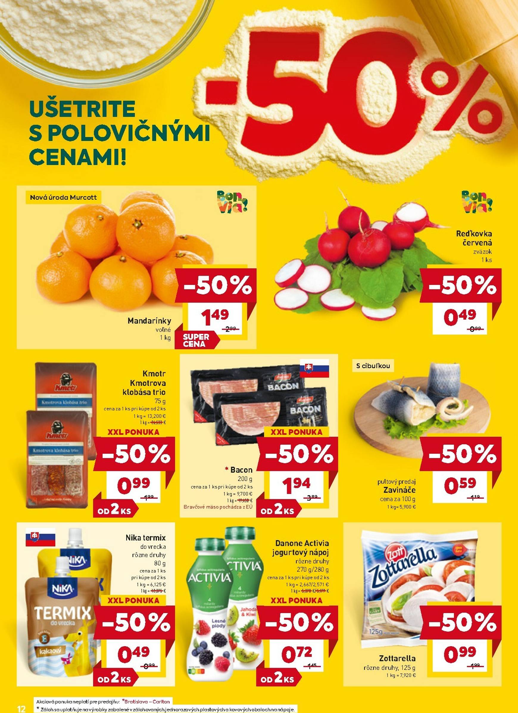 Page 14 of Aktuálny billa leták platný od stredy 04.02 do 10.02