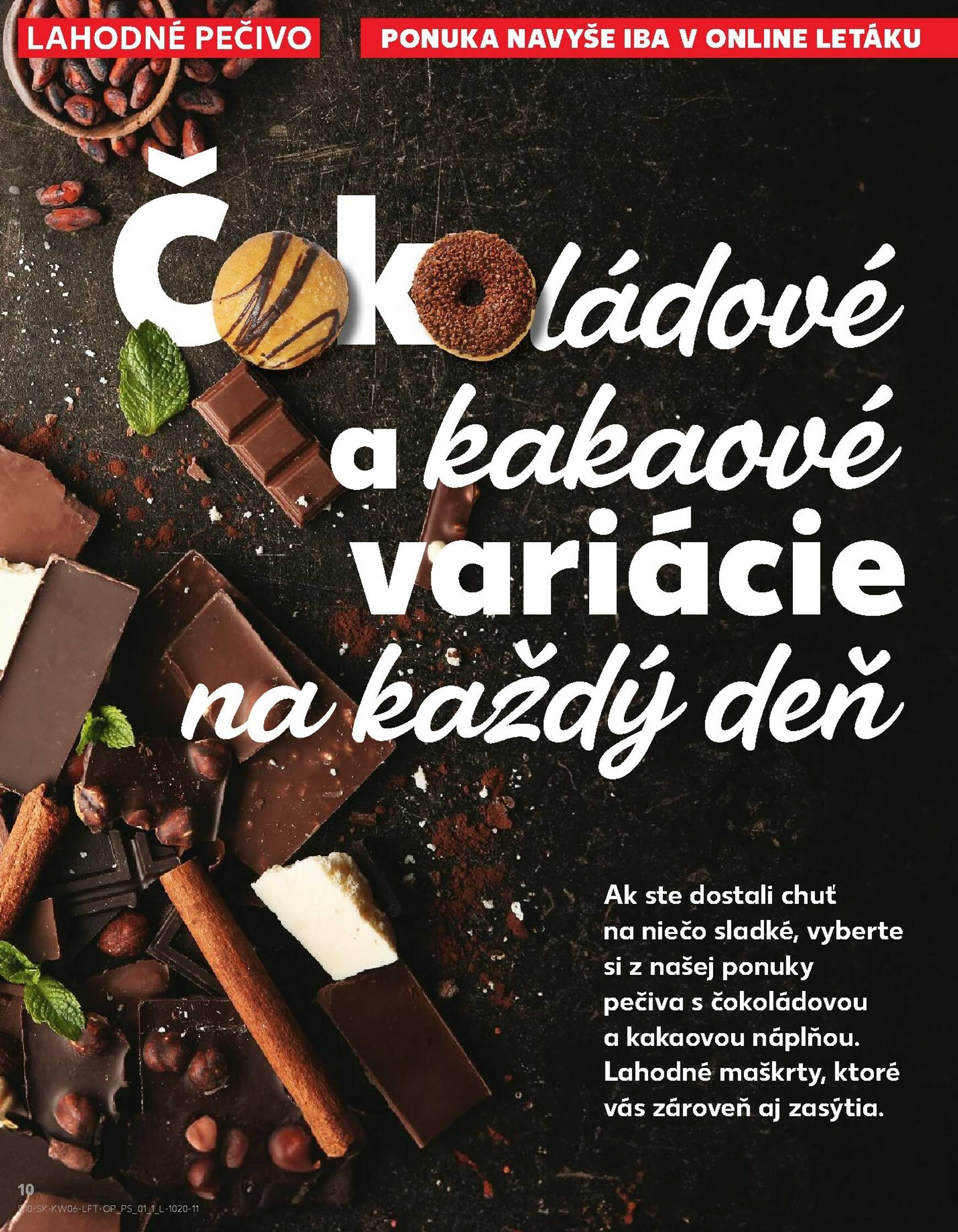 Page 10 of Aktuálny kaufland leták platný od štvrtka 05.02 do 11.02