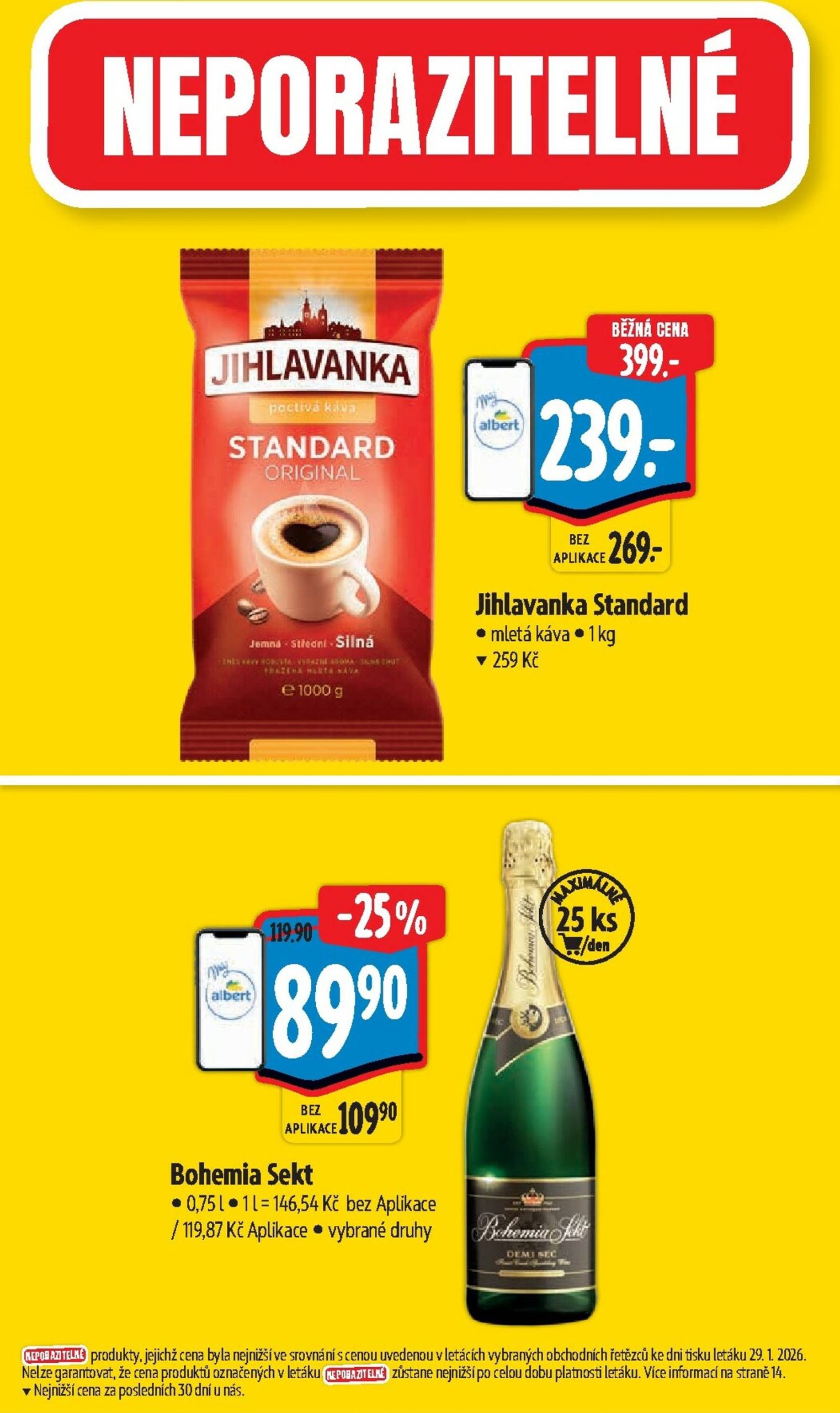 Page 4 of Aktuálny albert-cesko leták platný od stredy 04.02 do 10.02