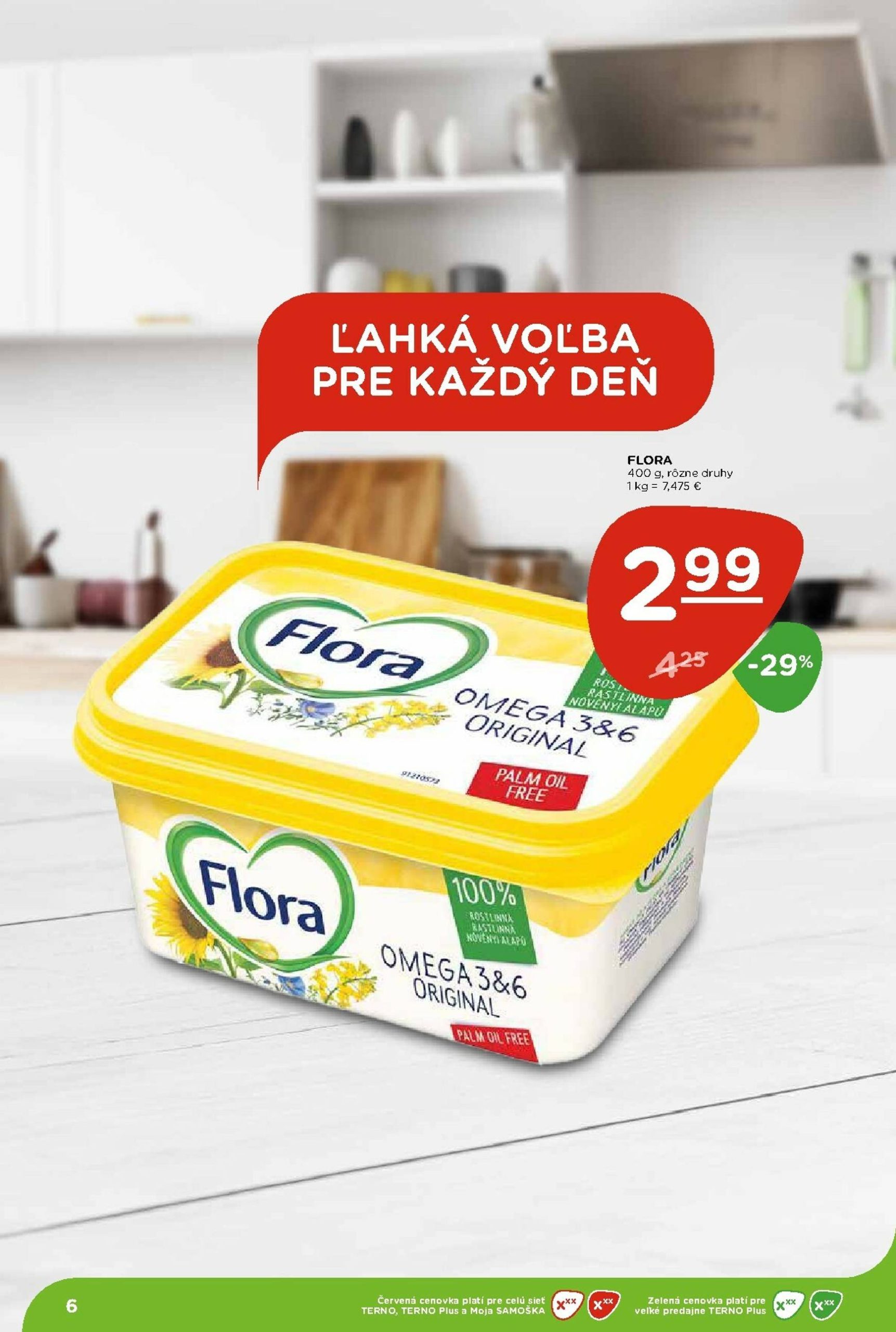 Page 6 of Aktuálny terno leták platný od štvrtka 05.02 do 11.02