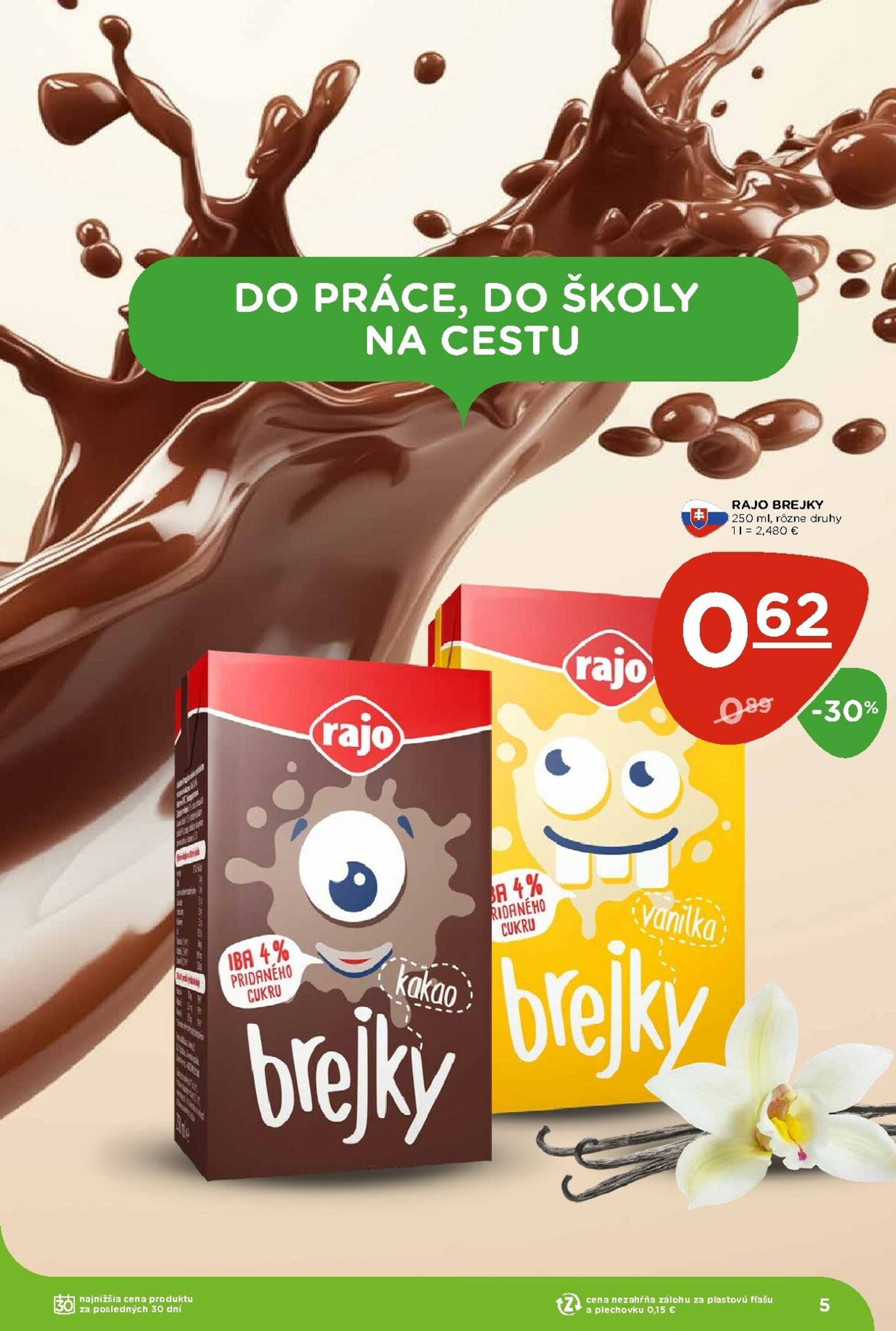 Page 5 of Aktuálny terno leták platný od štvrtka 05.02 do 11.02