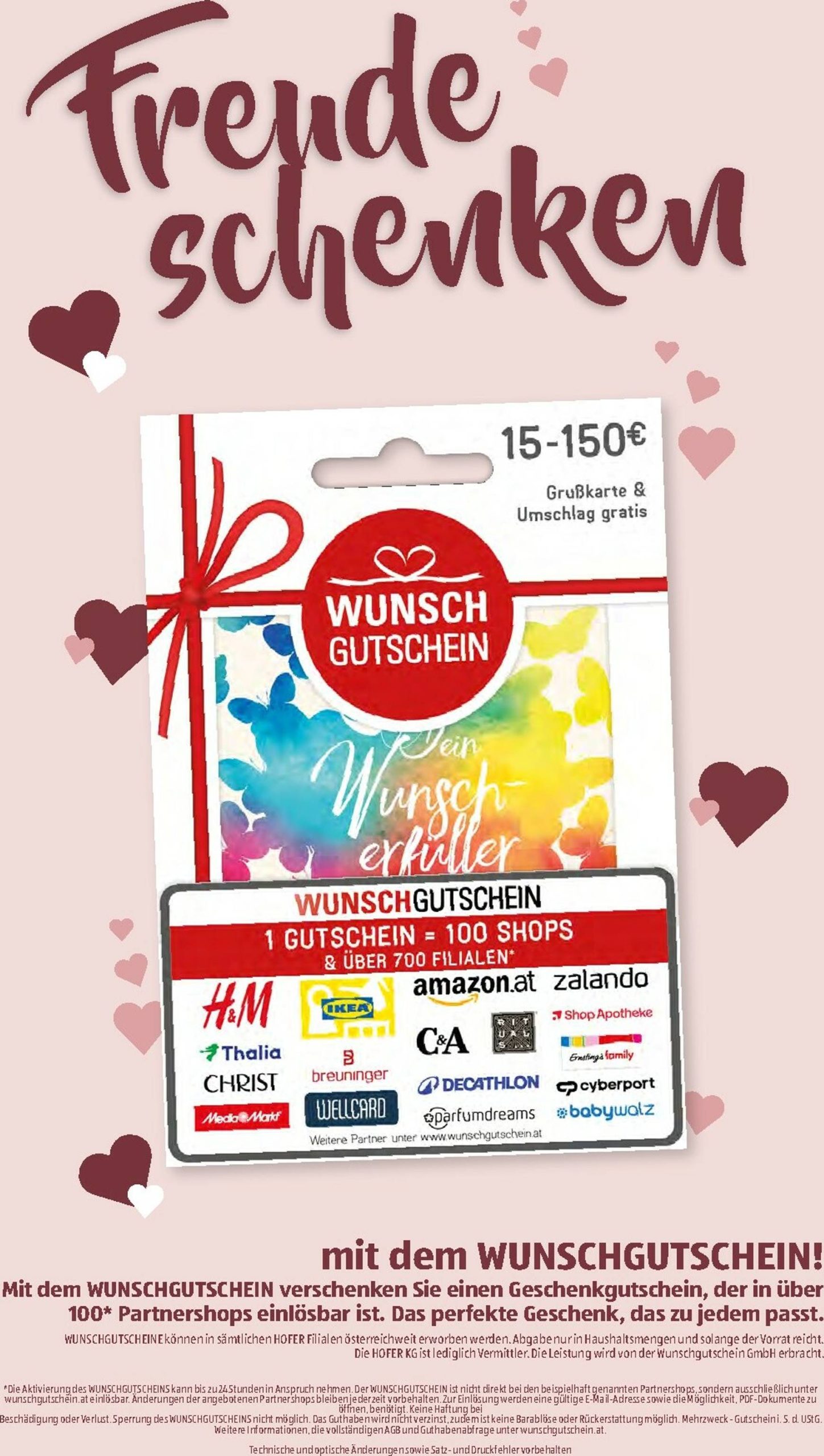 Page 43 of Aktuálny hofer-rakusko leták platný od piatka 06.02 do 12.02