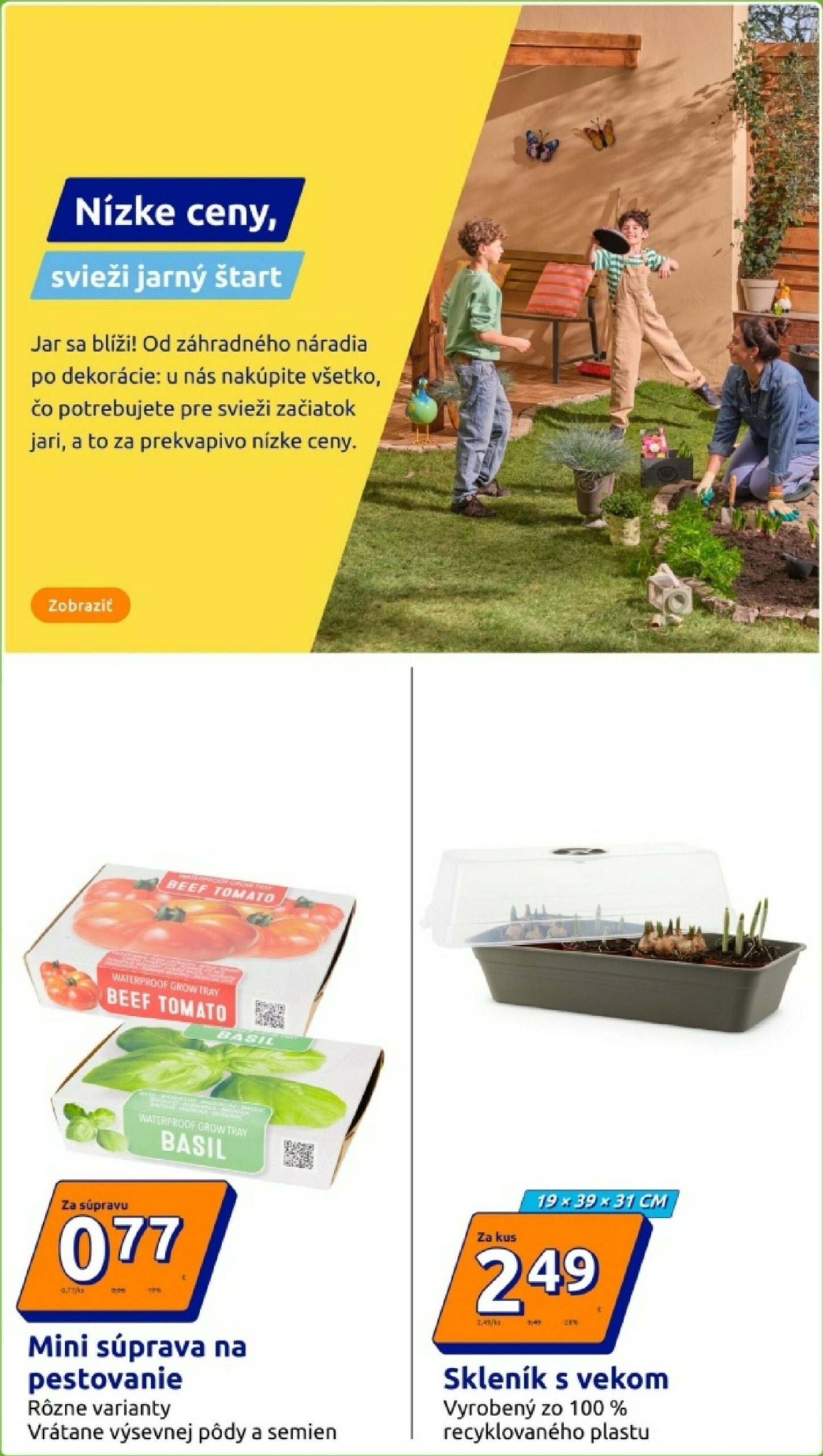 Page 16 of Aktuálny action leták platný od stredy 04.02 do 10.02