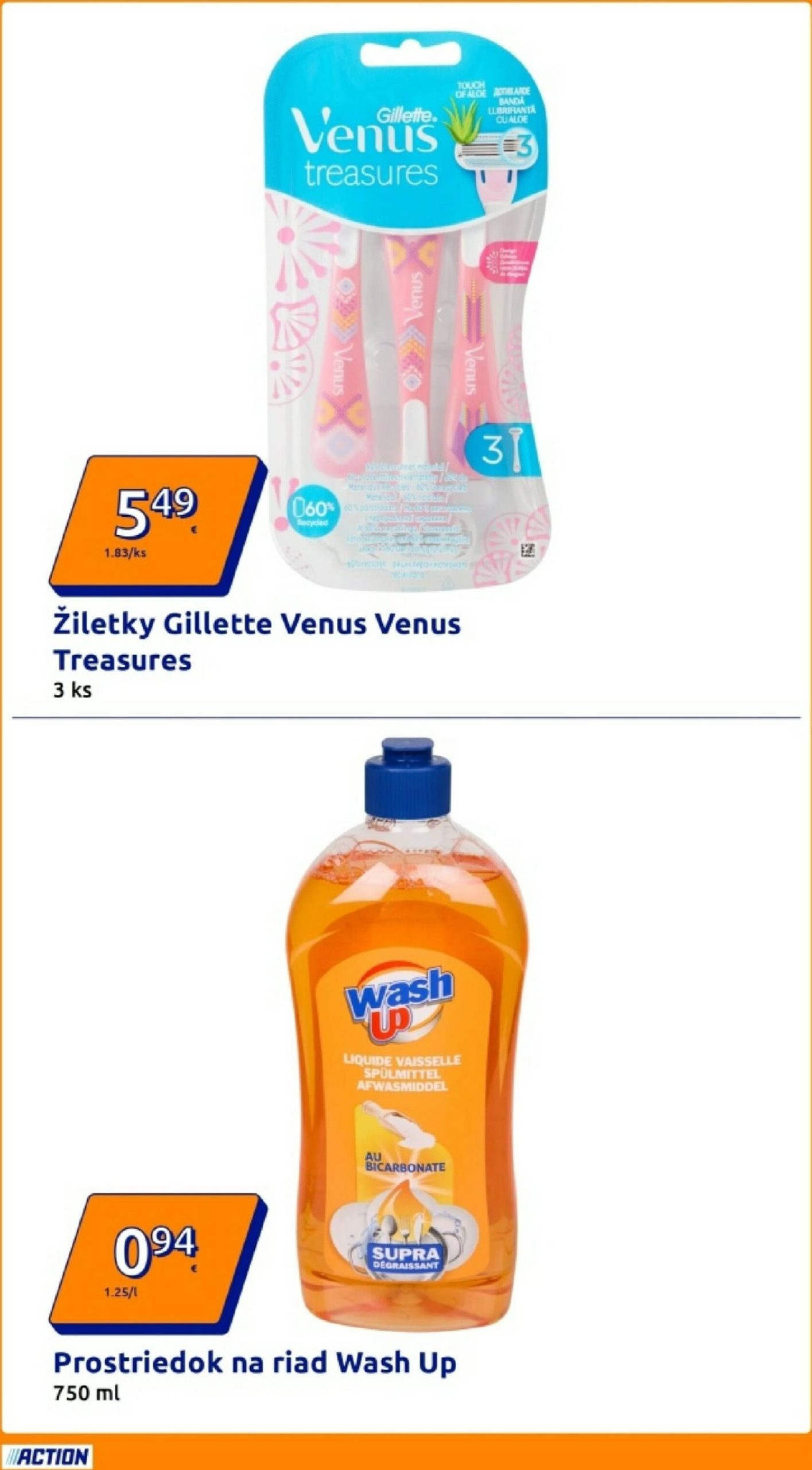 Page 22 of Aktuálny action leták platný od stredy 04.02 do 10.02