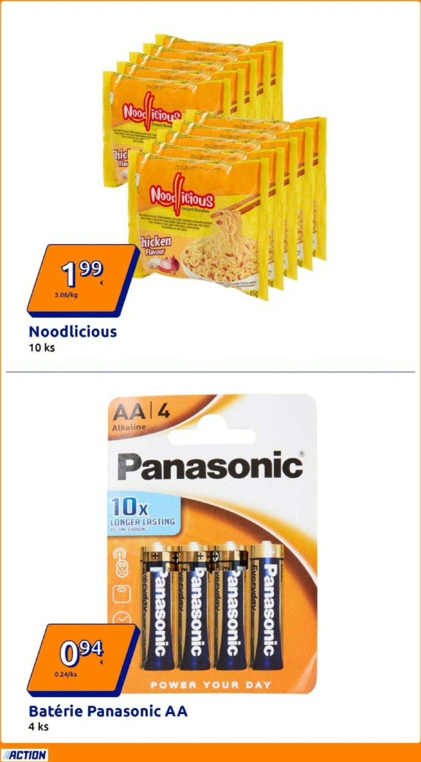 Page 17 of Aktuálny action leták platný od stredy 04.02 do 10.02