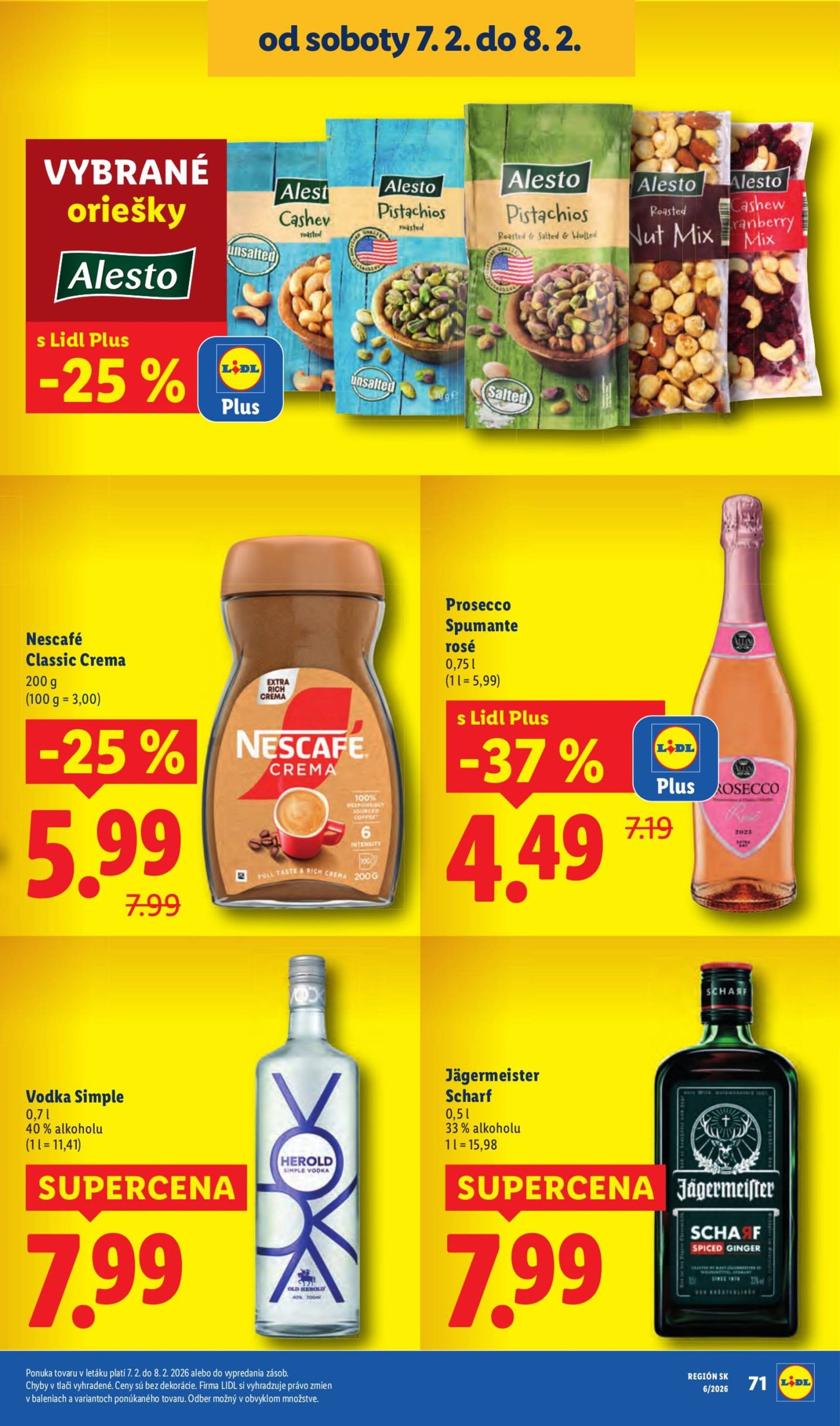 Page 51 of Aktuálny lidl leták platný od štvrtka 05.02 do 08.02