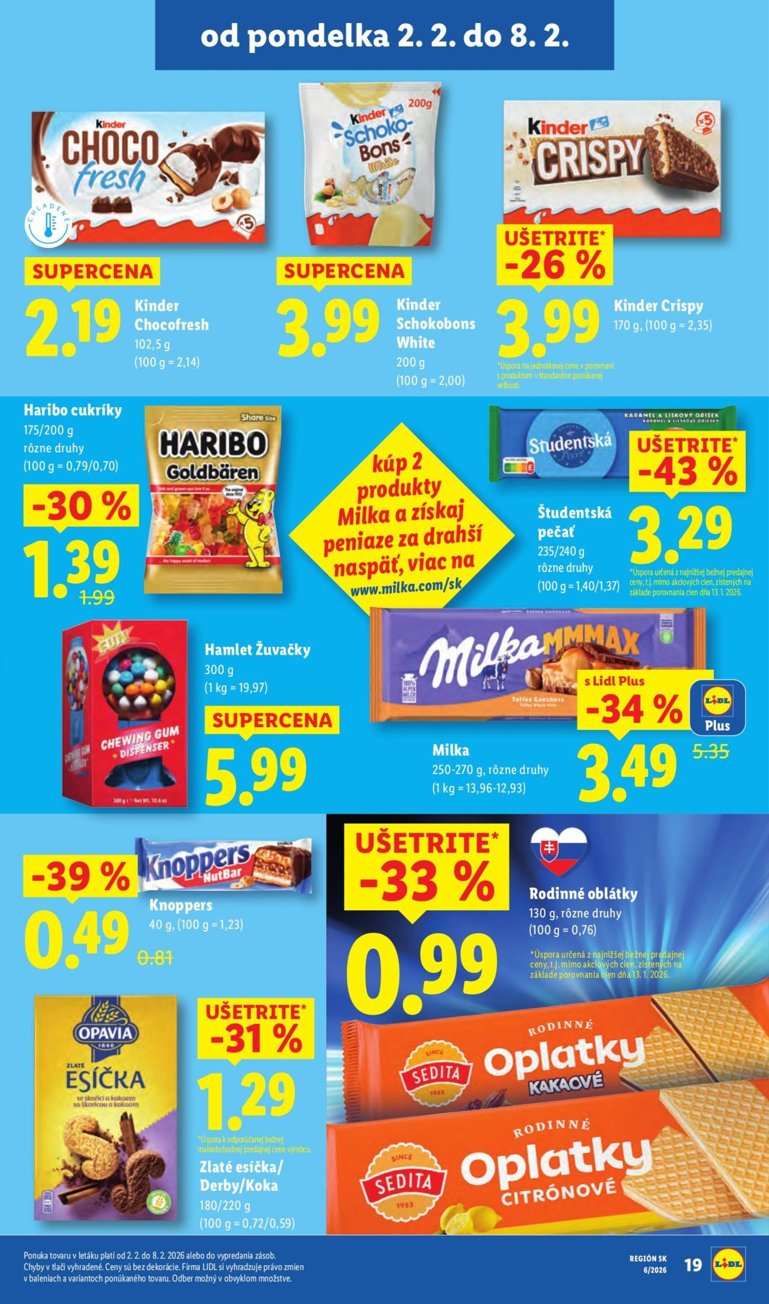Page 65 of Aktuálny lidl leták platný od štvrtka 05.02 do 08.02