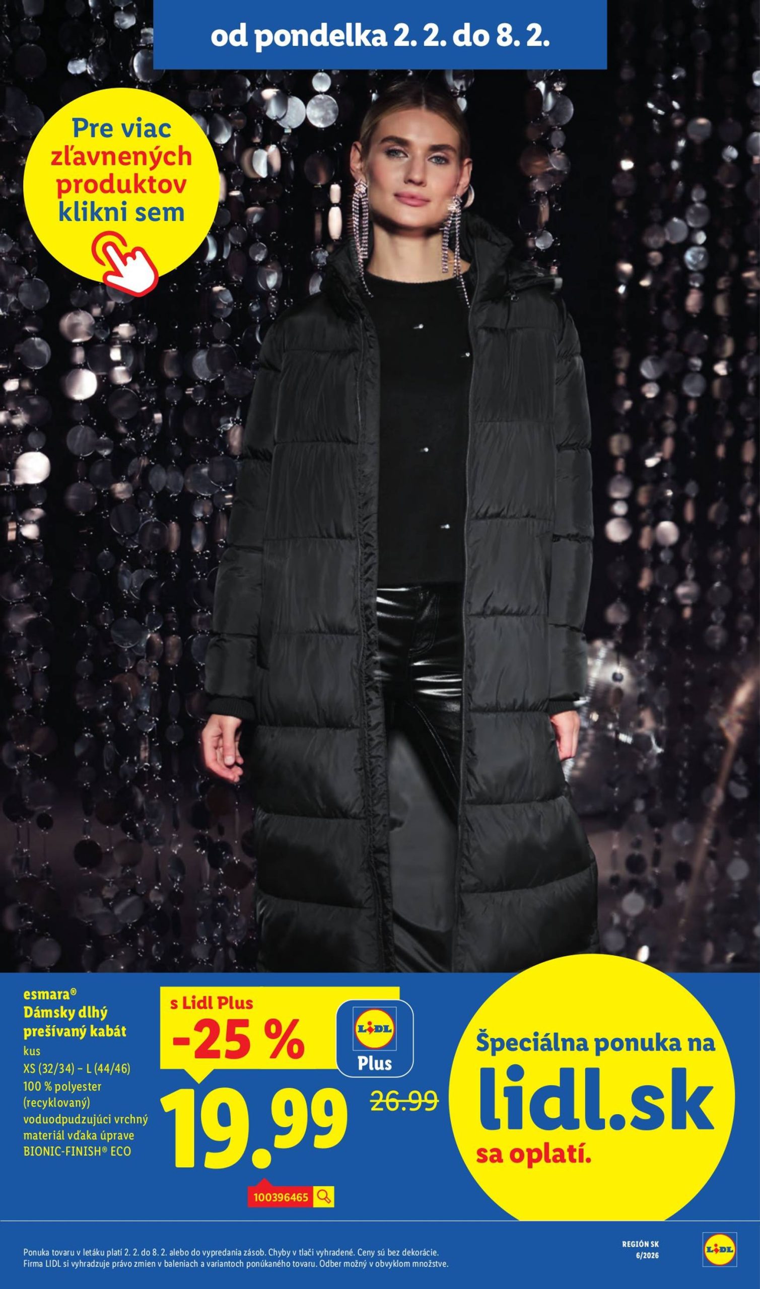 Page 92 of Aktuálny lidl leták platný od štvrtka 05.02 do 08.02