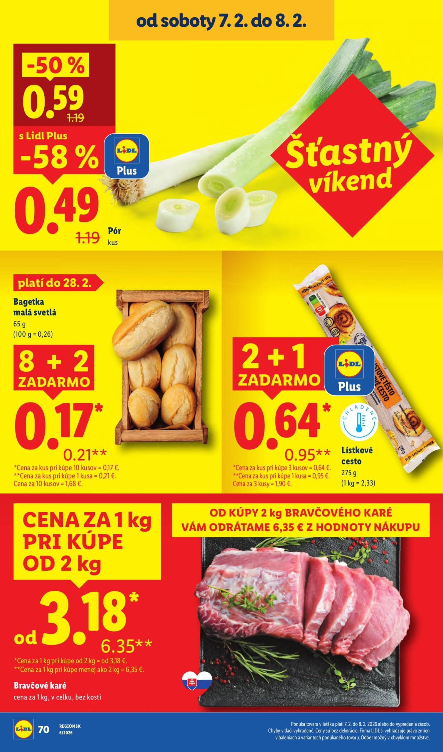 Page 50 of Aktuálny lidl leták platný od štvrtka 05.02 do 08.02