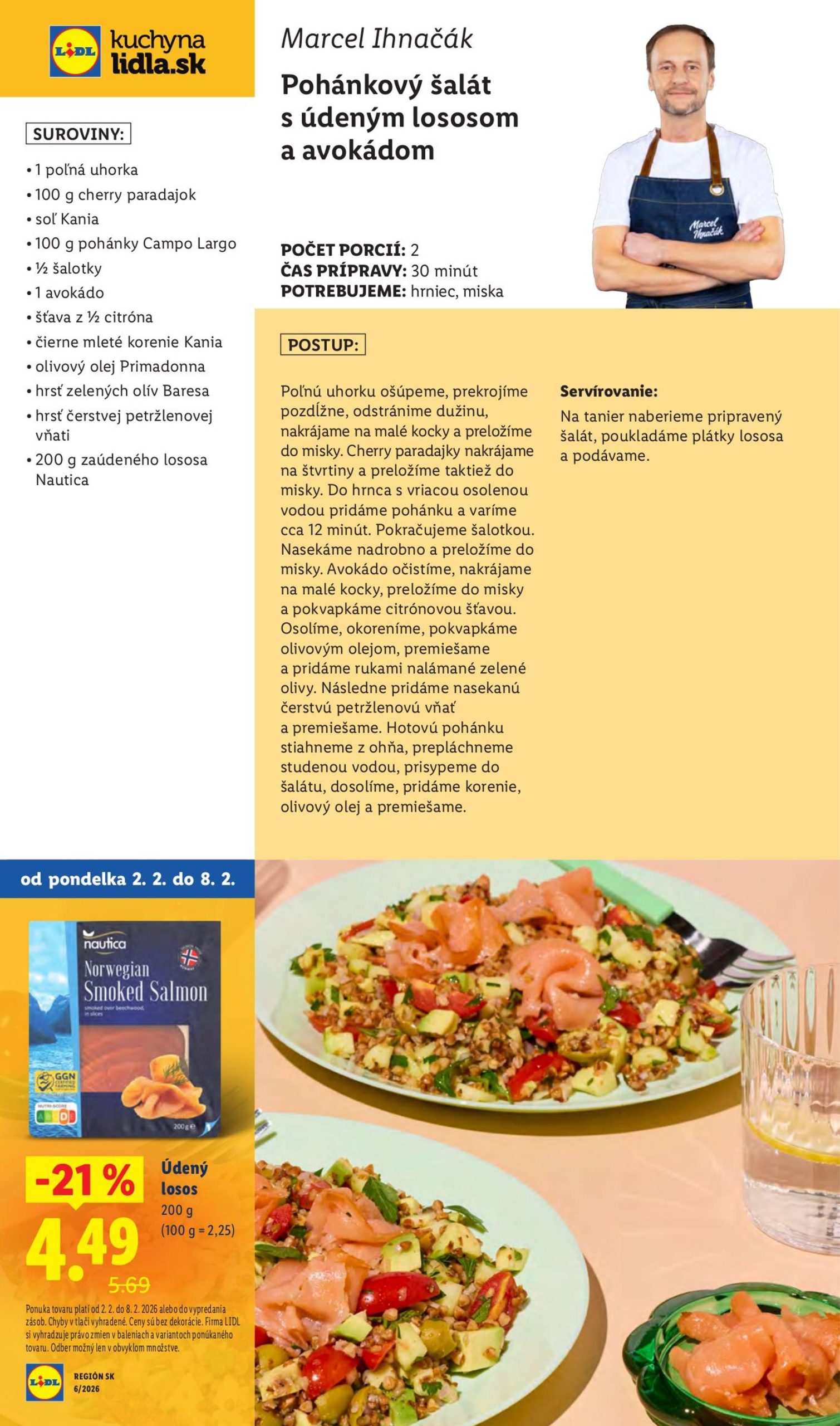 Page 94 of Aktuálny lidl leták platný od štvrtka 05.02 do 08.02