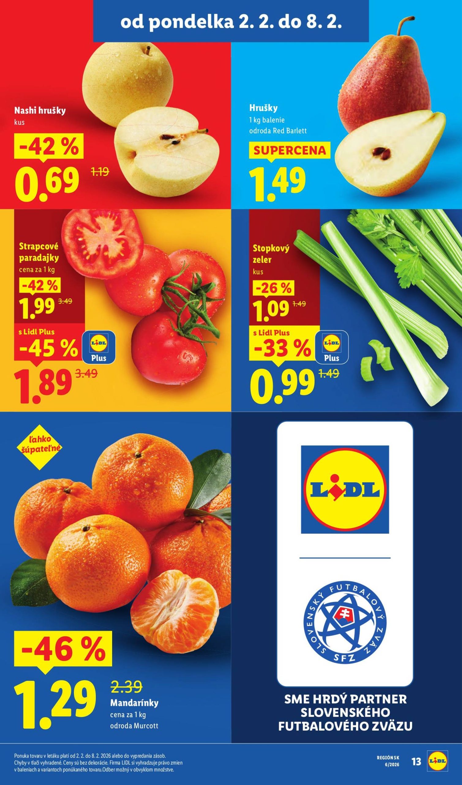 Page 59 of Aktuálny lidl leták platný od štvrtka 05.02 do 08.02
