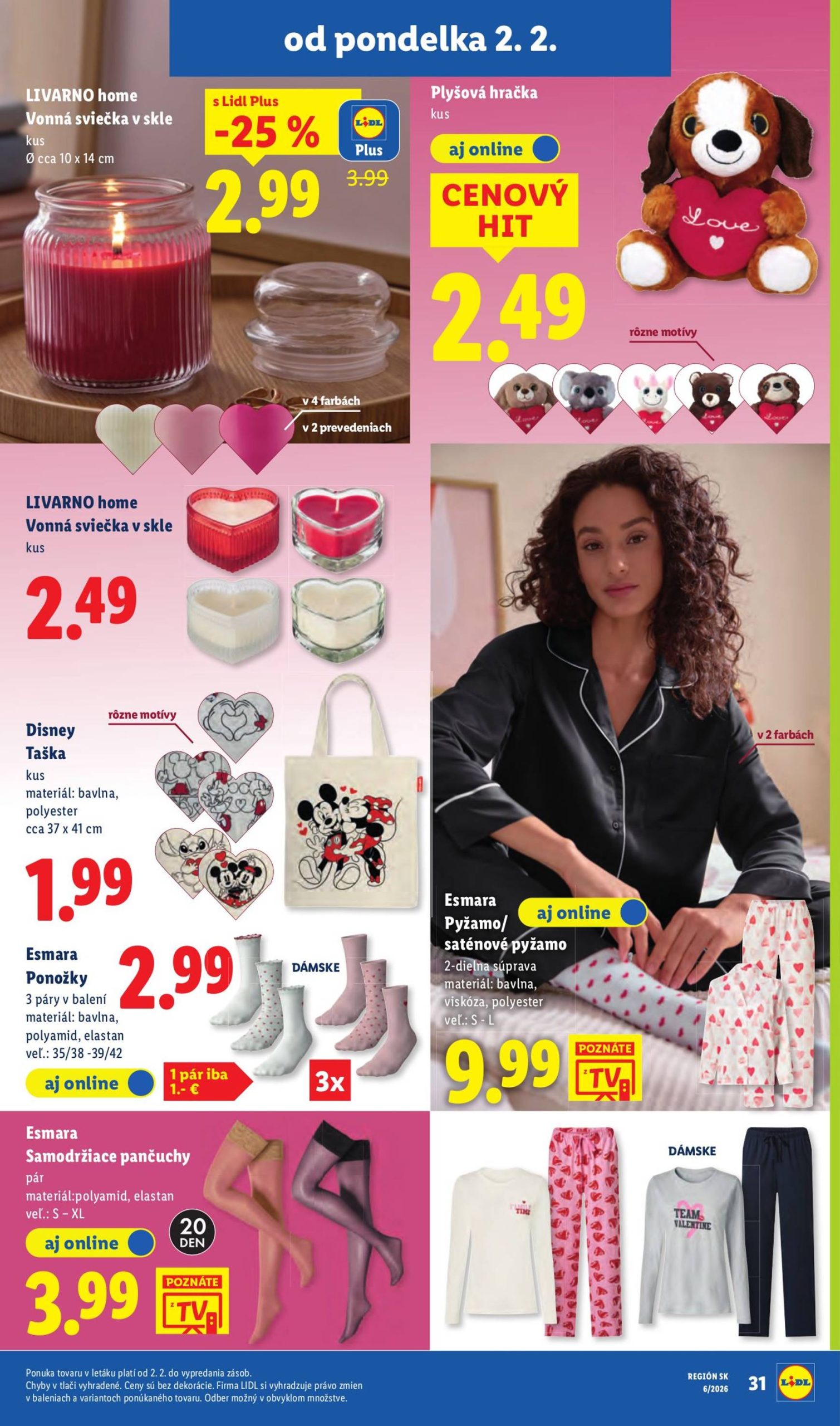 Page 81 of Aktuálny lidl leták platný od štvrtka 05.02 do 08.02