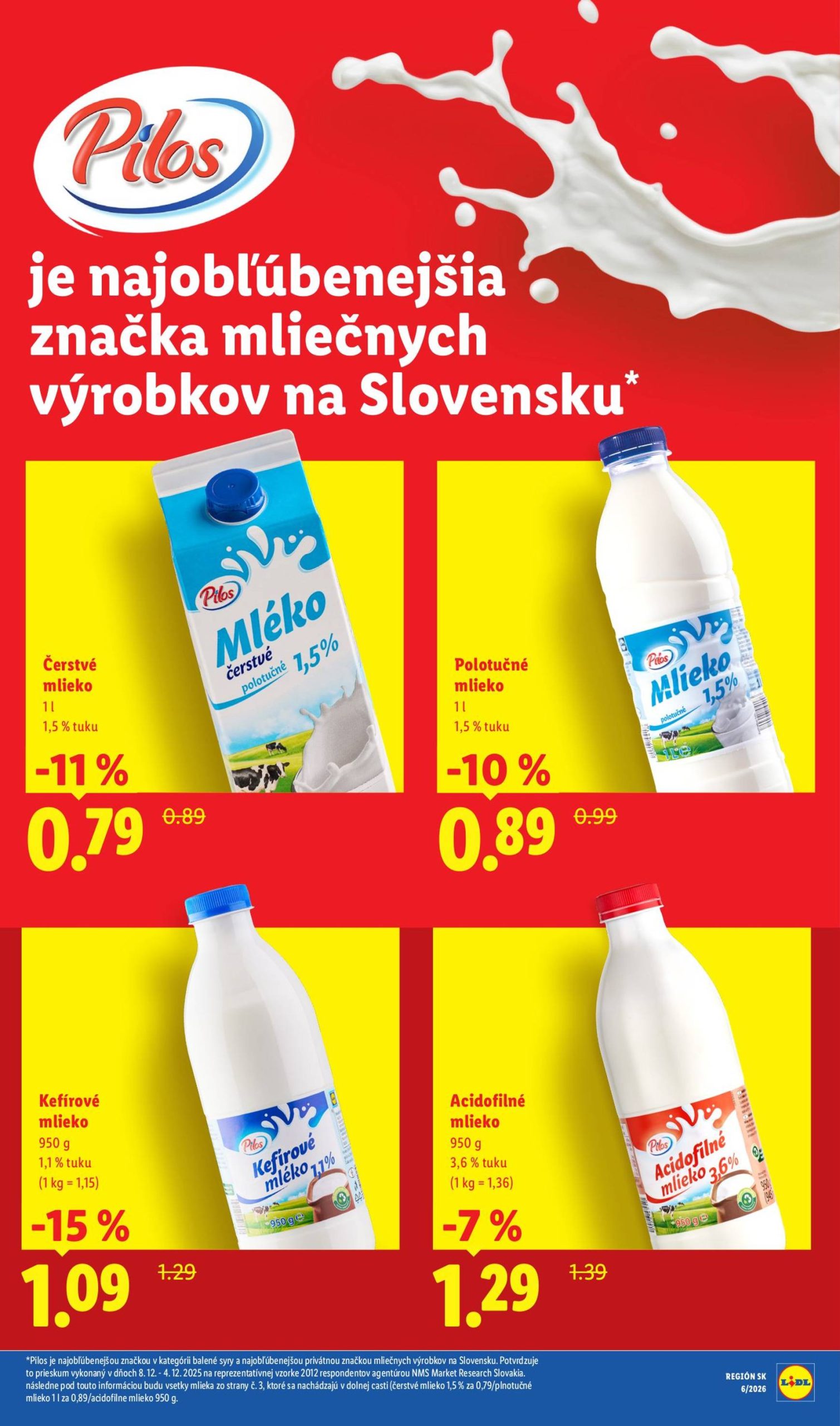 Page 3 of Aktuálny lidl leták platný od štvrtka 05.02 do 08.02