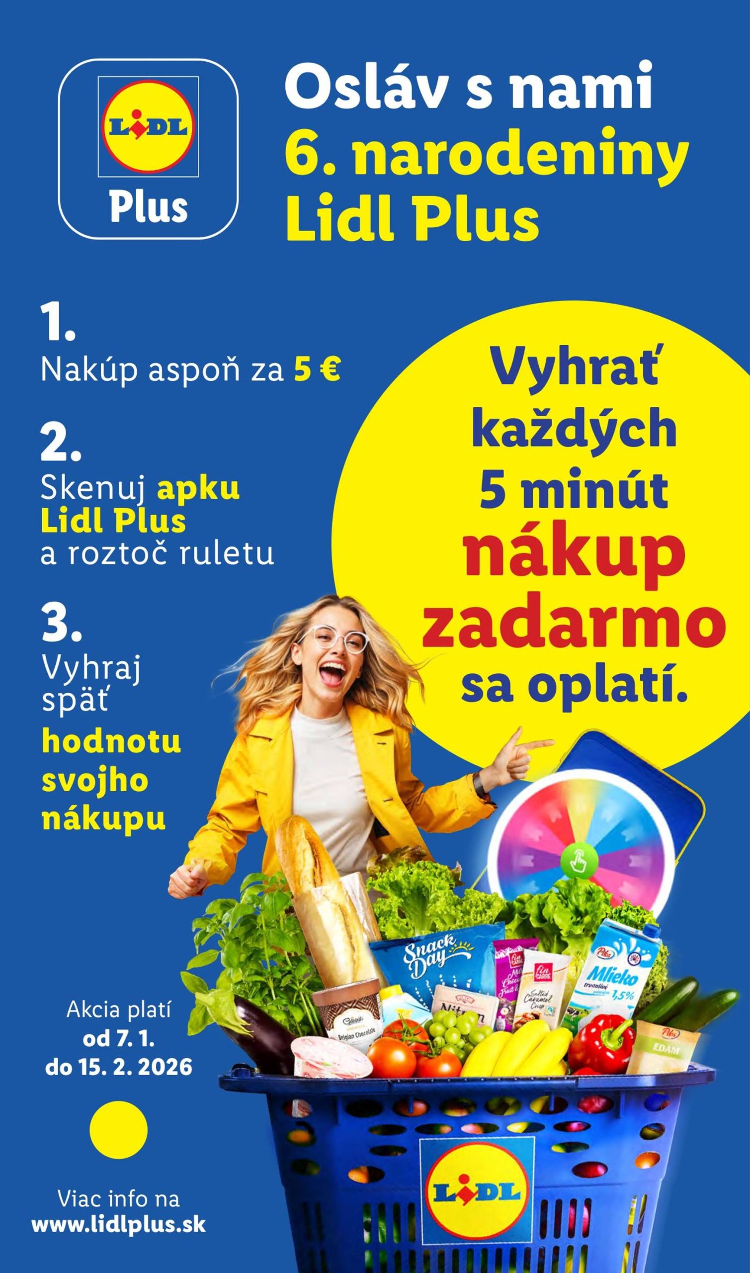 Page 52 of Aktuálny lidl leták platný od štvrtka 05.02 do 08.02