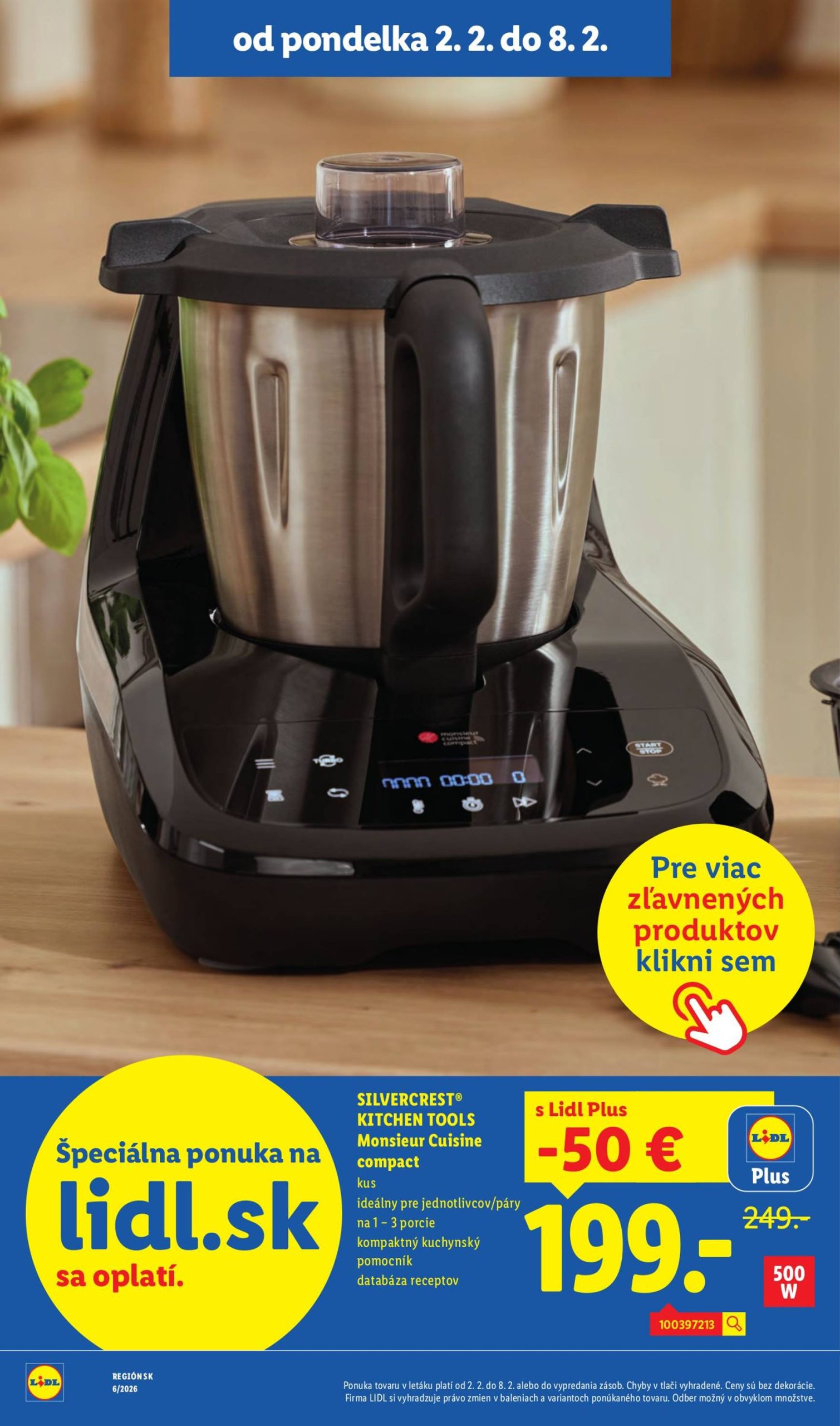 Page 90 of Aktuálny lidl leták platný od štvrtka 05.02 do 08.02