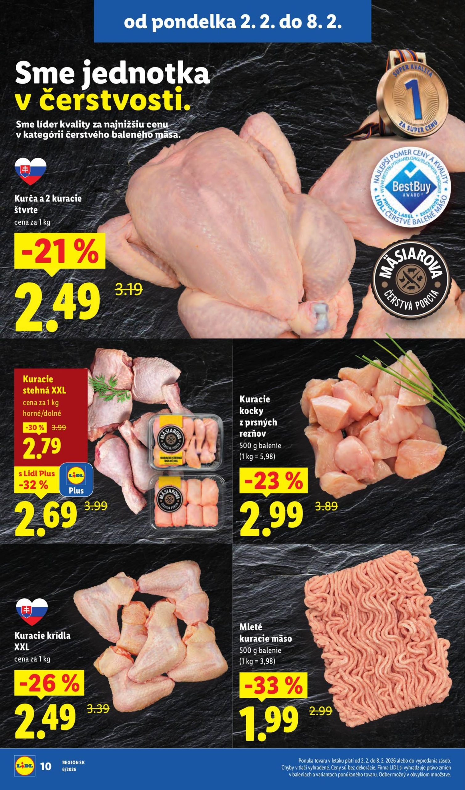 Page 56 of Aktuálny lidl leták platný od štvrtka 05.02 do 08.02