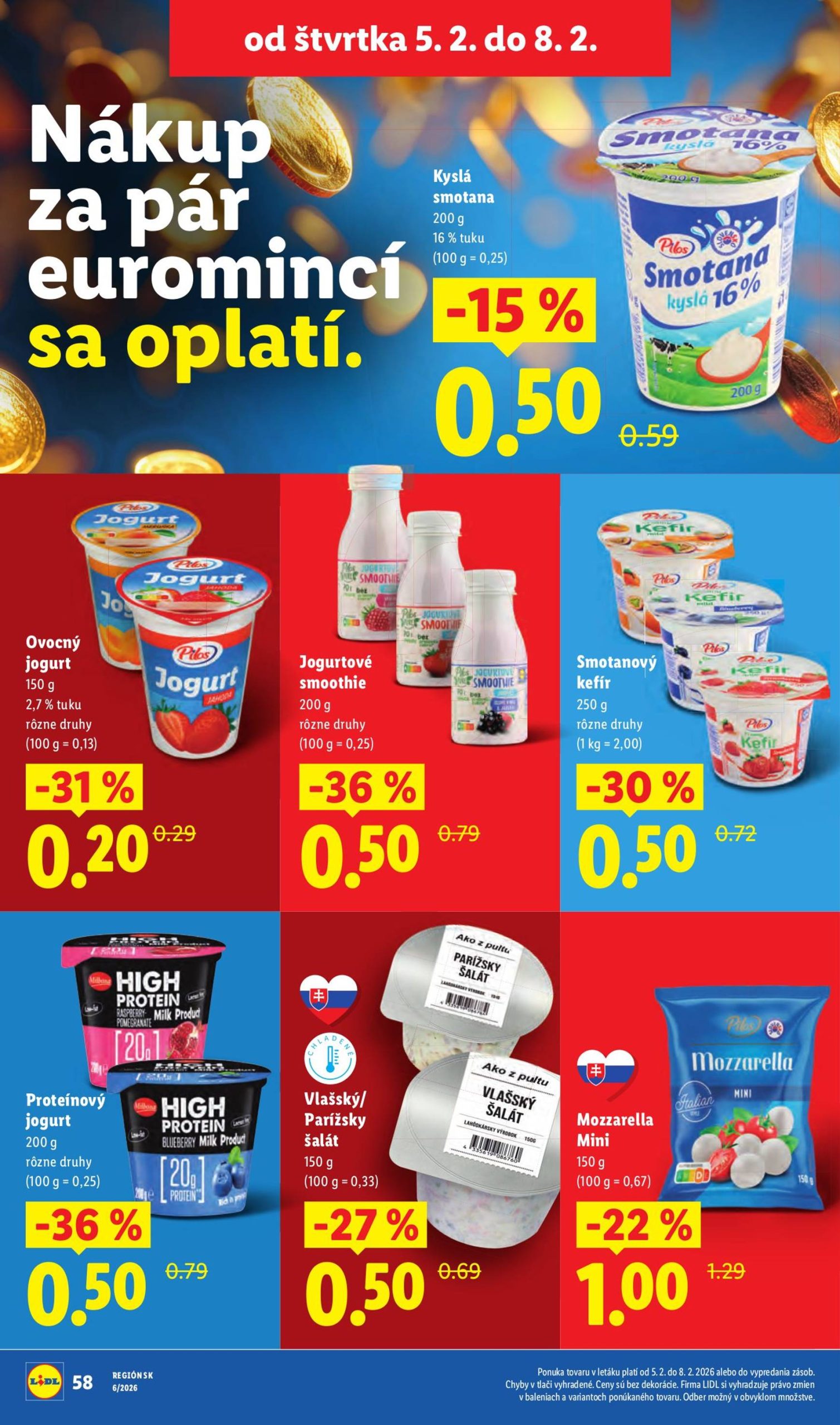 Page 24 of Aktuálny lidl leták platný od štvrtka 05.02 do 08.02