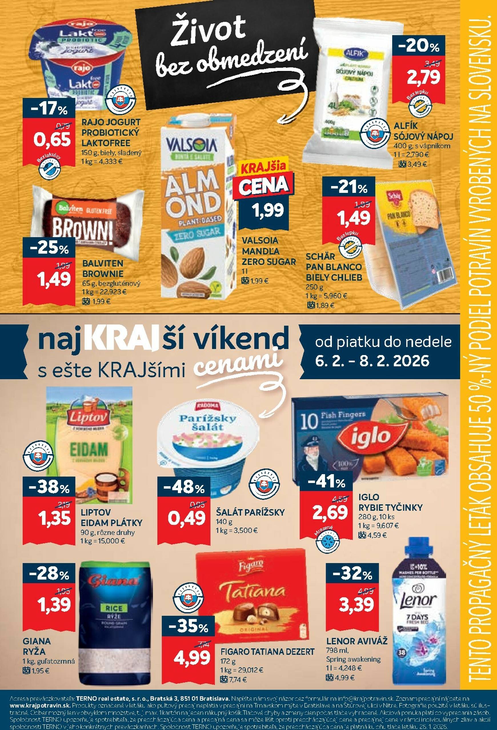 Page 17 of Aktuálny kraj leták platný od štvrtka 05.02 do 11.02