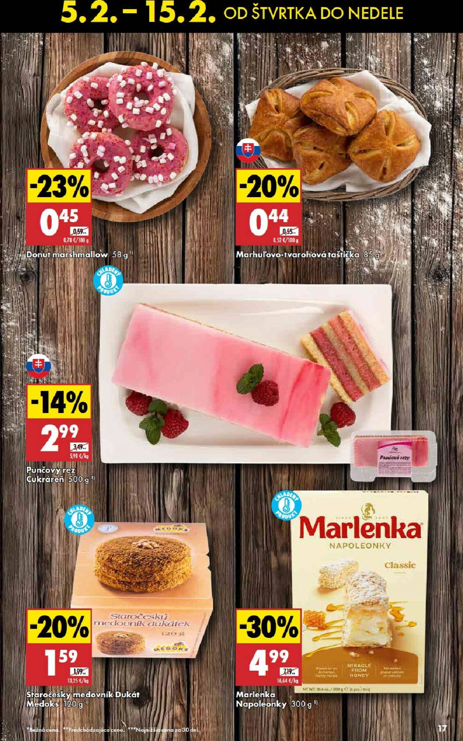 Page 17 of Aktuálny biedronka leták platný od štvrtka 05.02 do 11.02