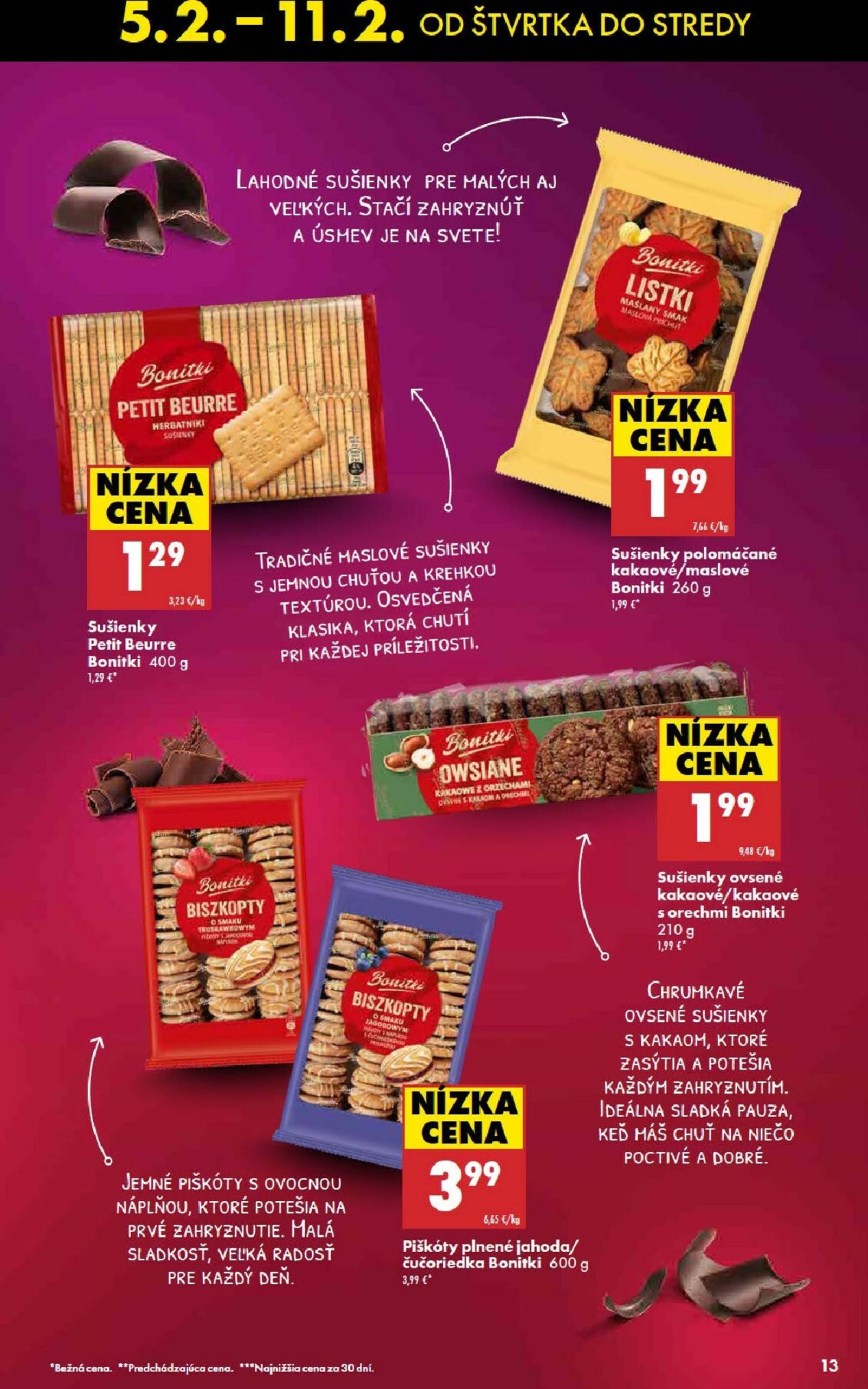 Page 13 of Aktuálny biedronka leták platný od štvrtka 05.02 do 11.02