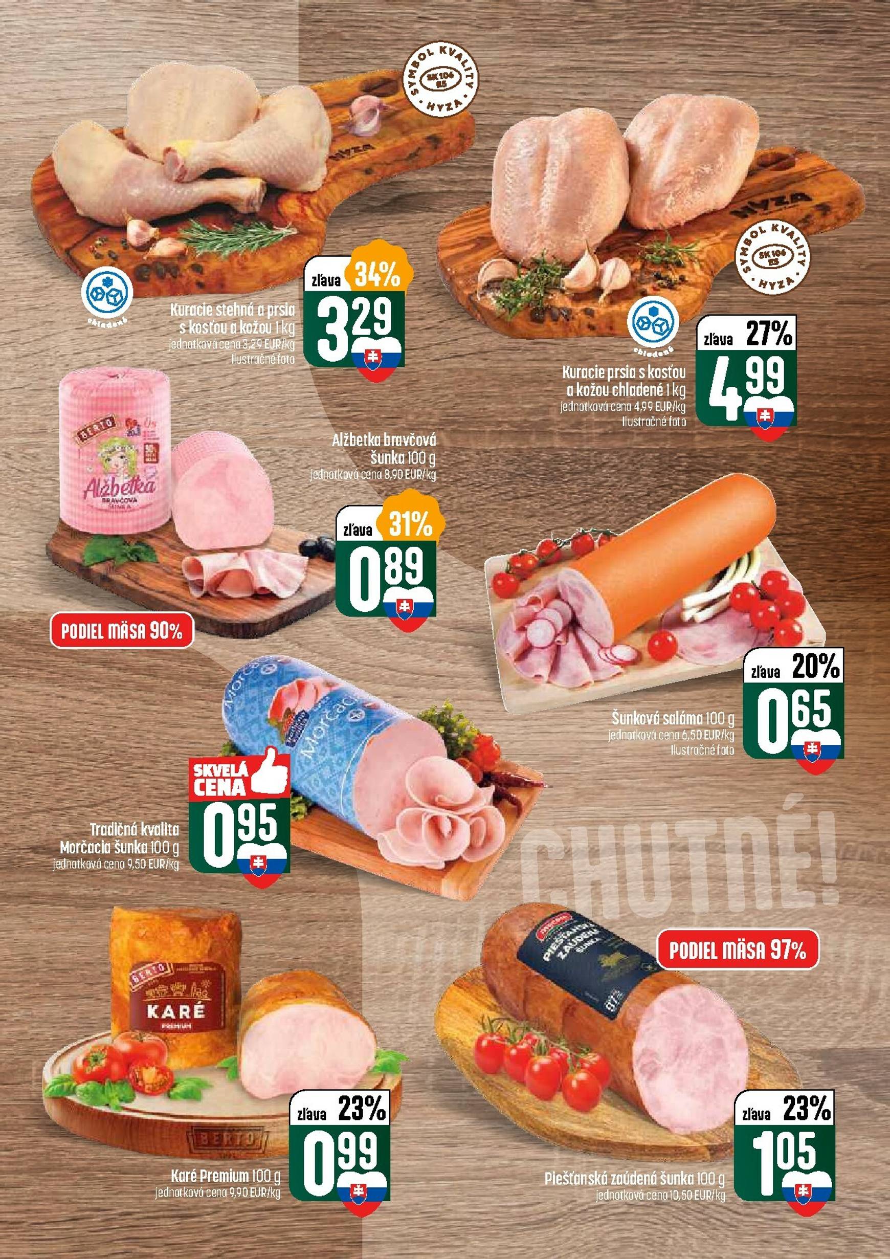 Page 13 of Aktuálny coop-jednota leták platný od štvrtka 05.02 do 11.02