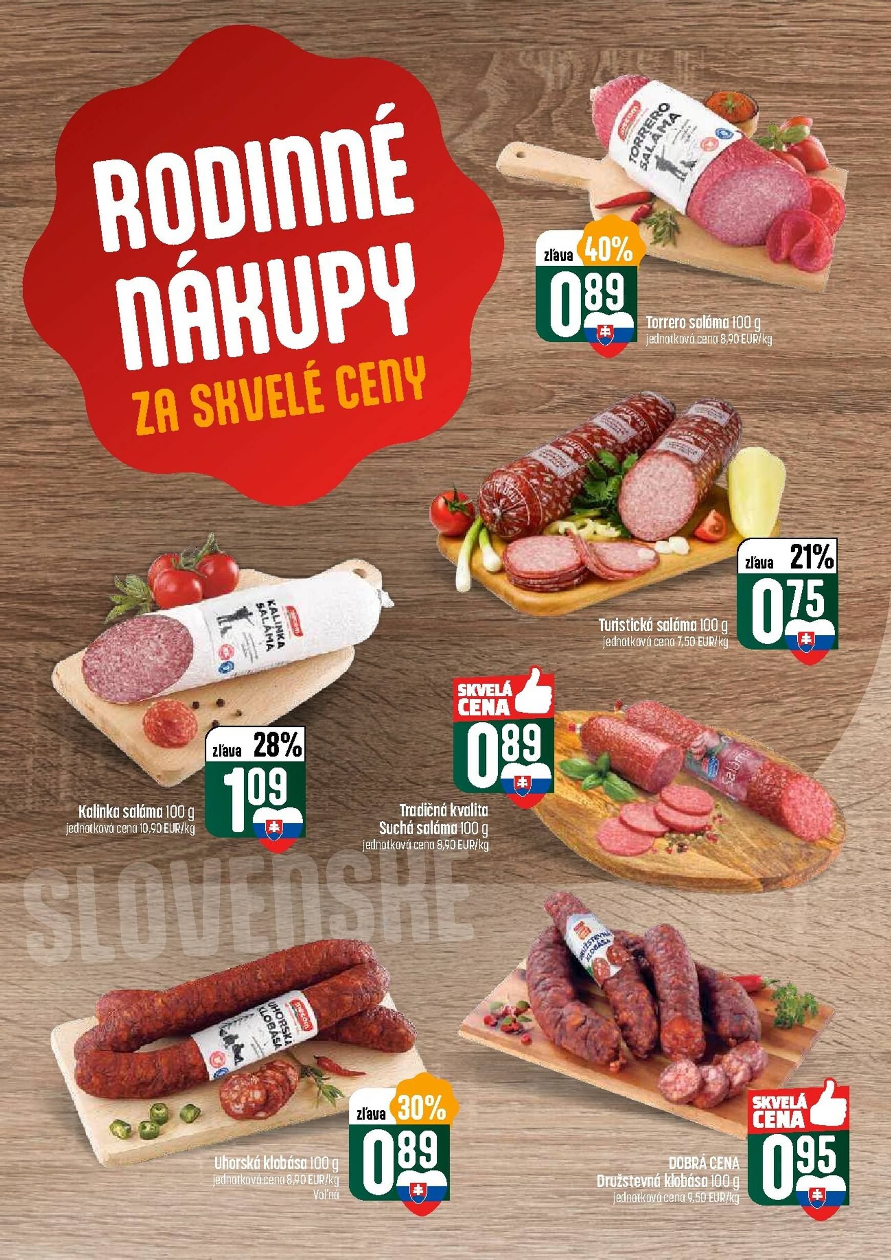 Page 14 of Aktuálny coop-jednota leták platný od štvrtka 05.02 do 11.02