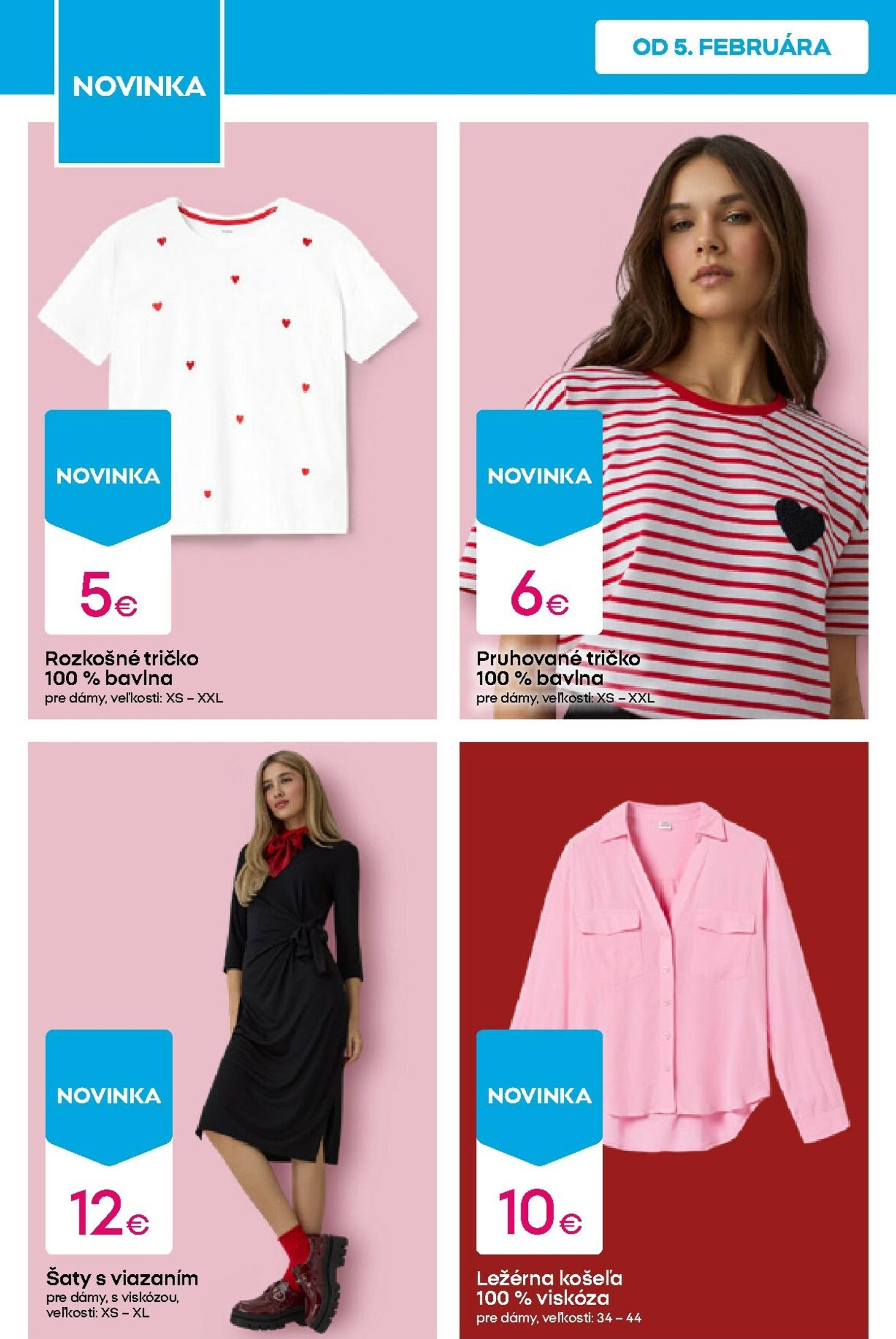 Page 8 of Aktuálny pepco leták platný od štvrtka 05.02 do 11.02