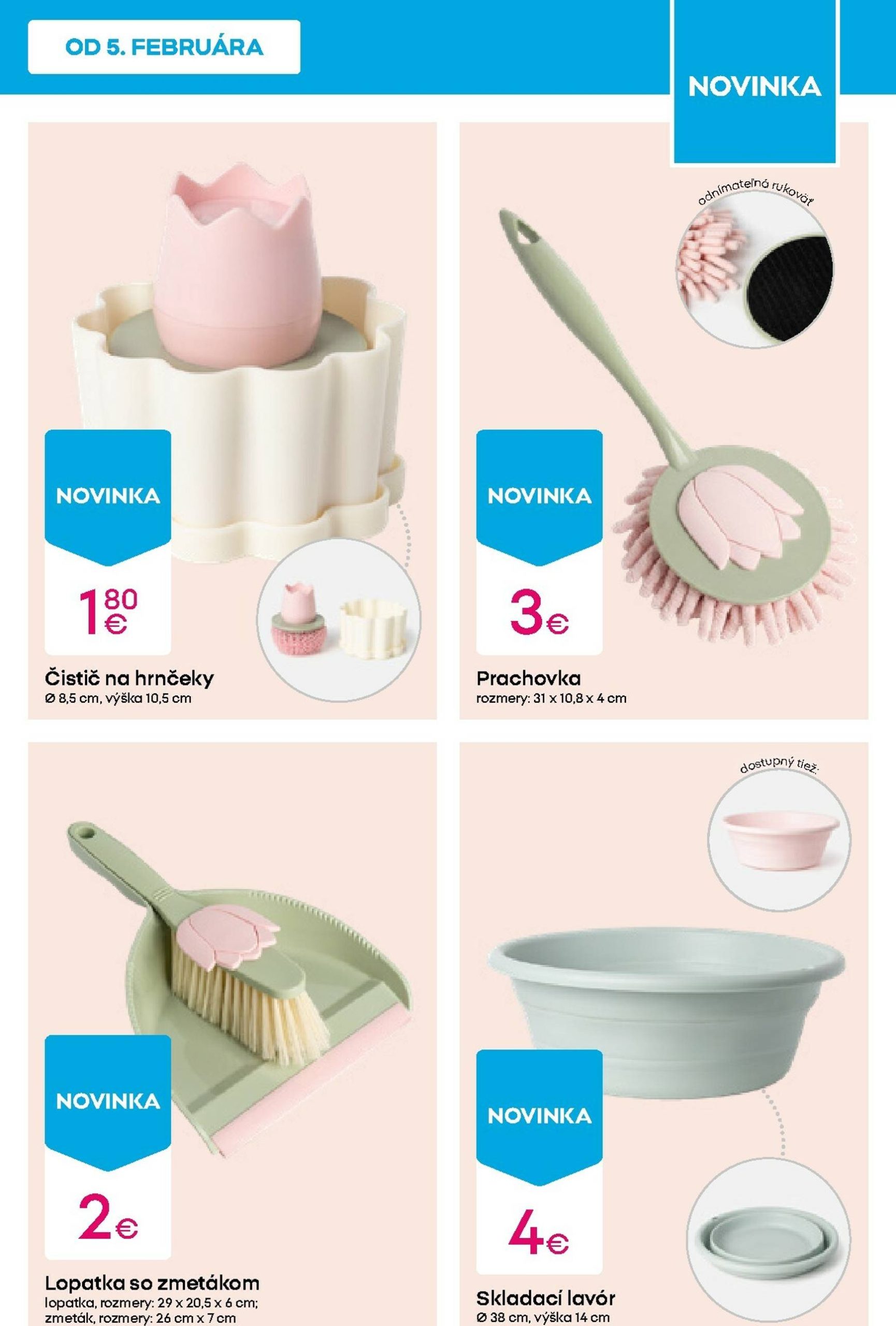 Page 15 of Aktuálny pepco leták platný od štvrtka 05.02 do 11.02