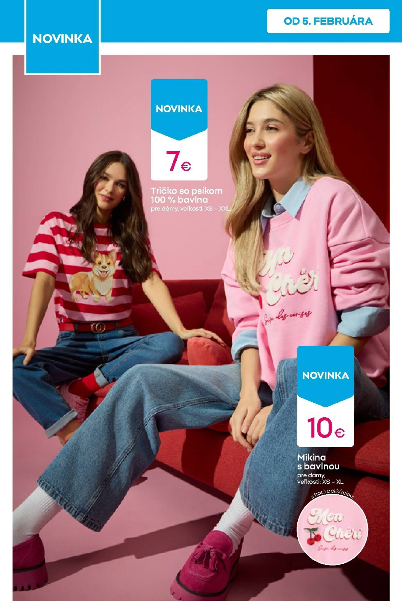 Page 6 of Aktuálny pepco leták platný od štvrtka 05.02 do 11.02