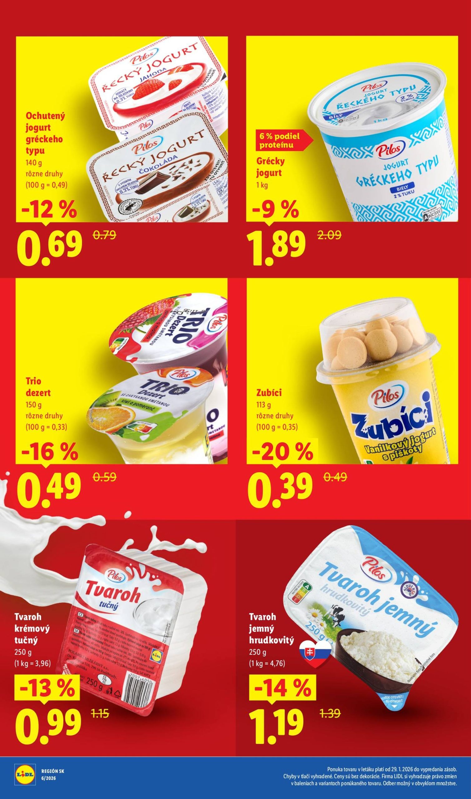 Page 5 of Aktuálny lidl leták platný od štvrtka 05.02 do 31.12