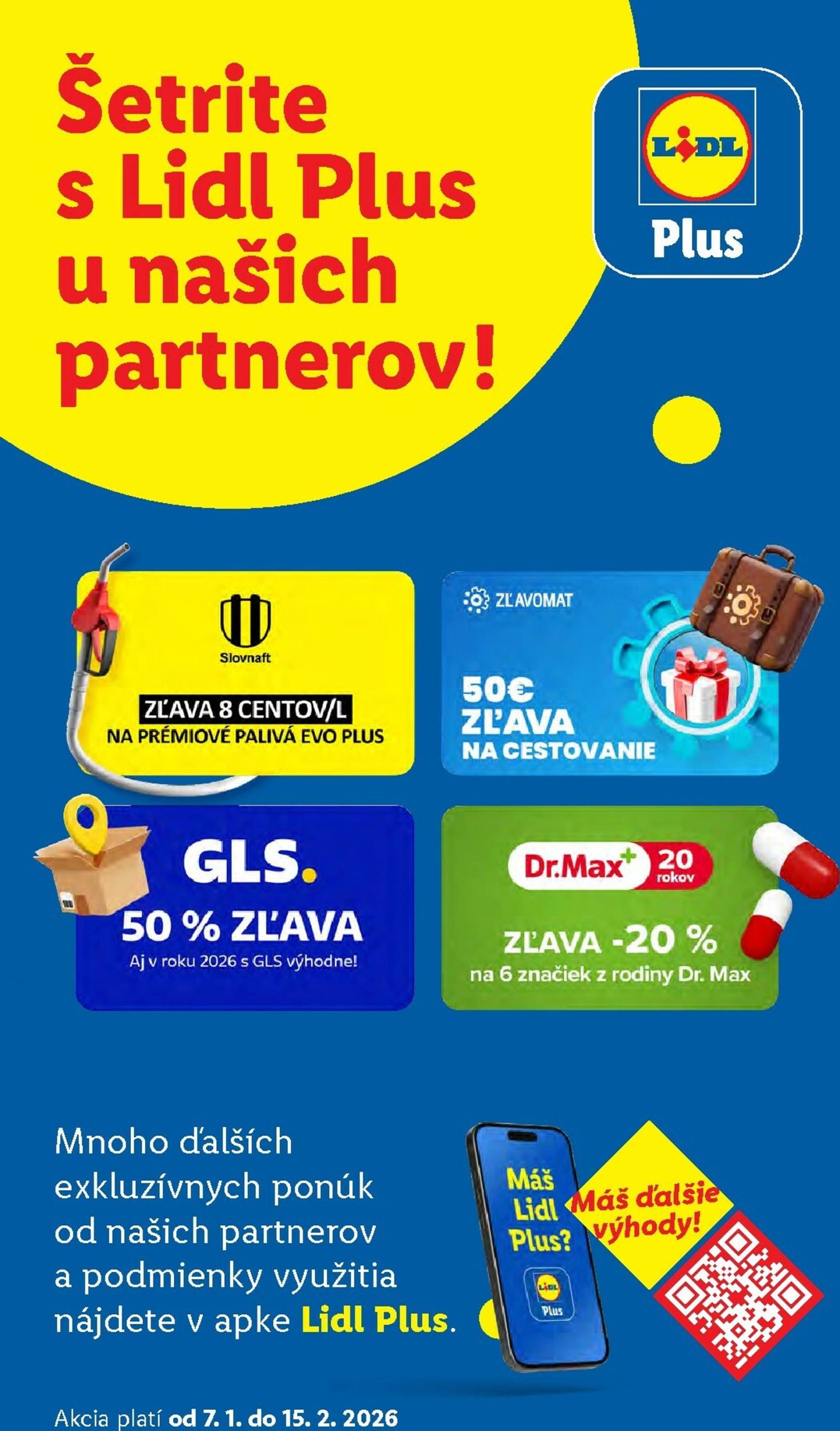 Page 85 of Aktuálny lidl leták platný od pondelka 09.02 do 15.02