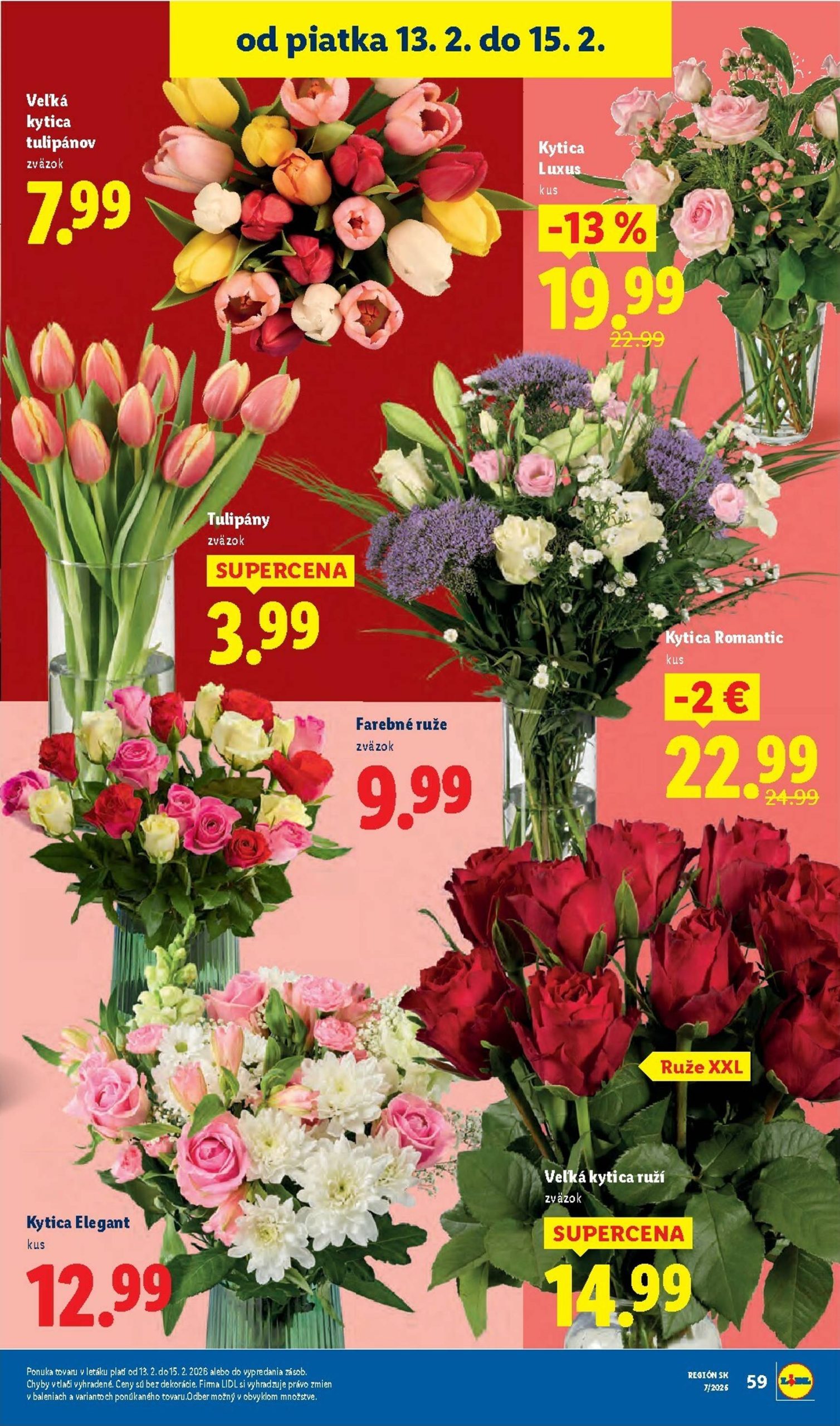 Page 65 of Aktuálny lidl leták platný od pondelka 09.02 do 15.02
