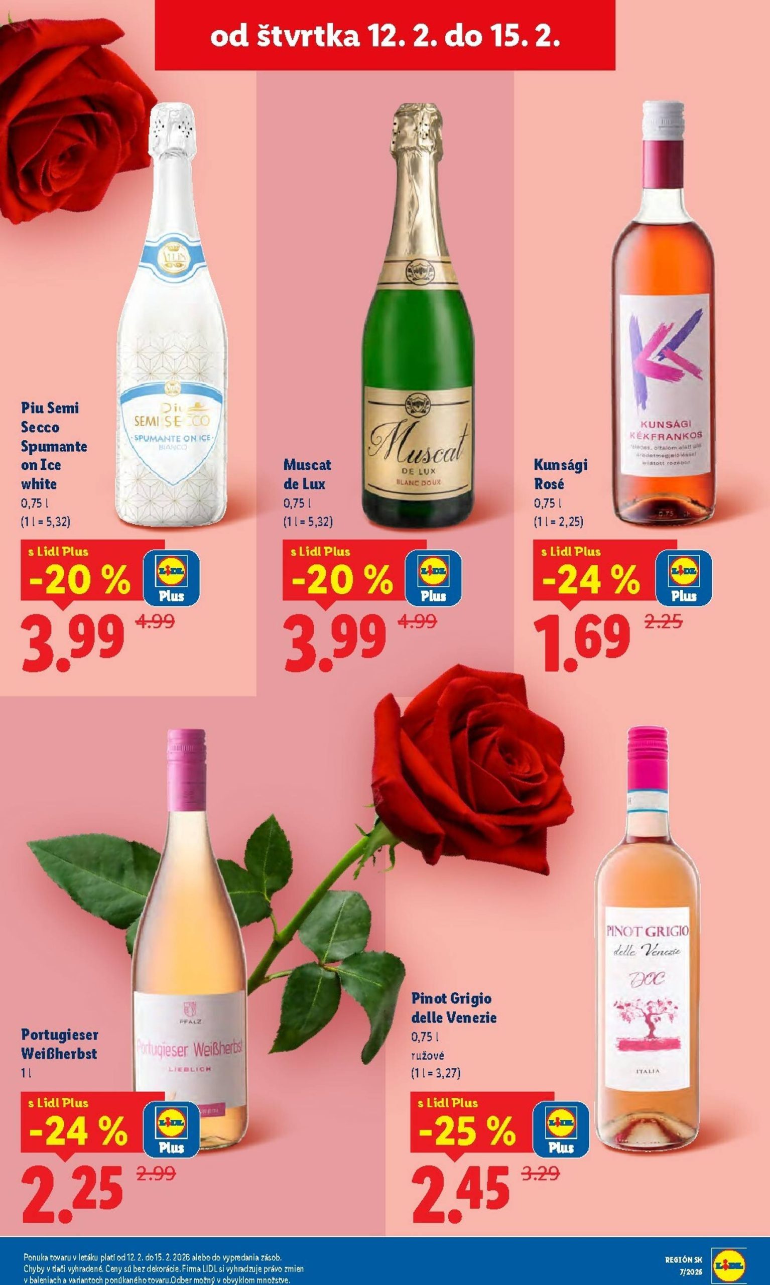 Page 61 of Aktuálny lidl leták platný od pondelka 09.02 do 15.02