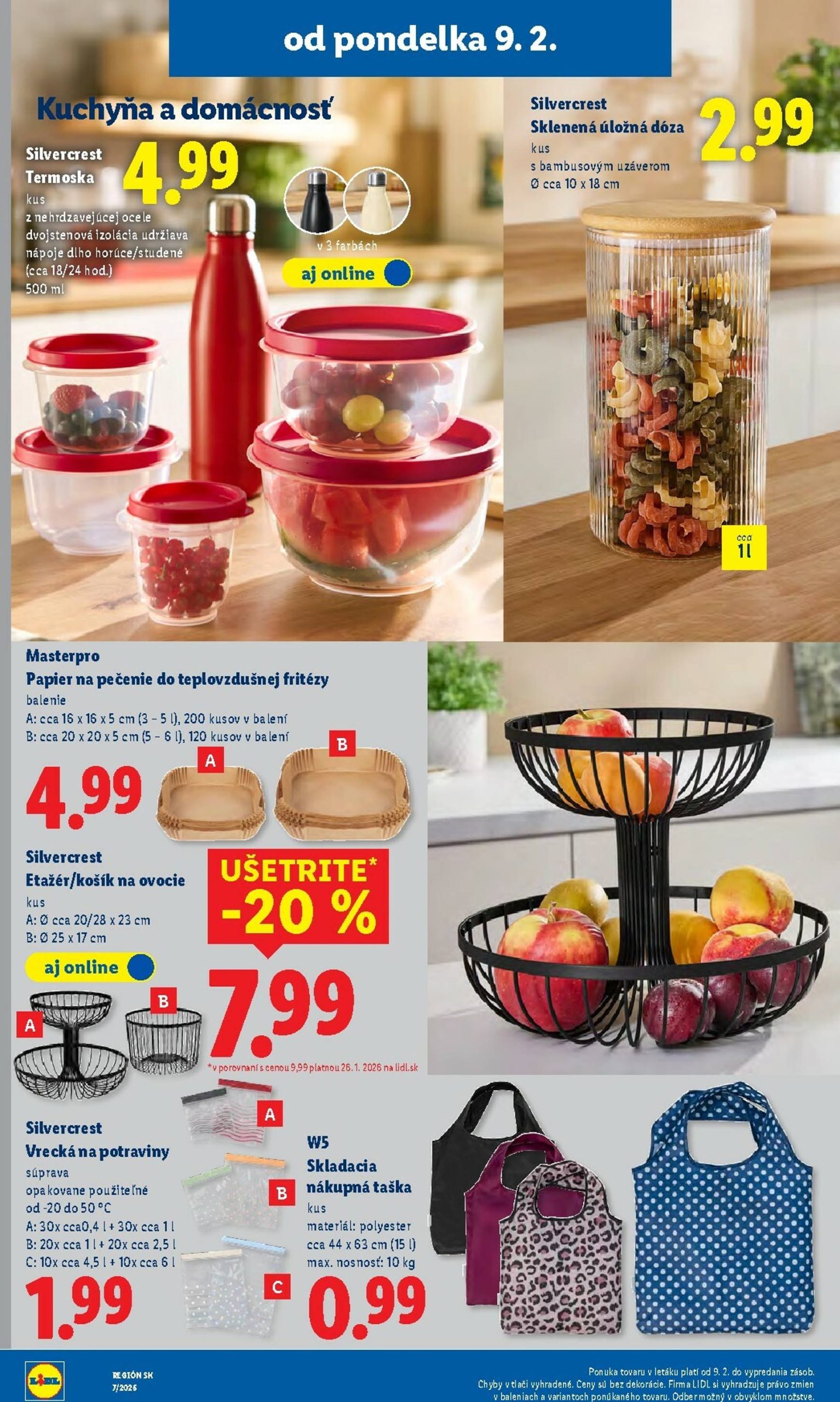 Page 48 of Aktuálny lidl leták platný od pondelka 09.02 do 15.02