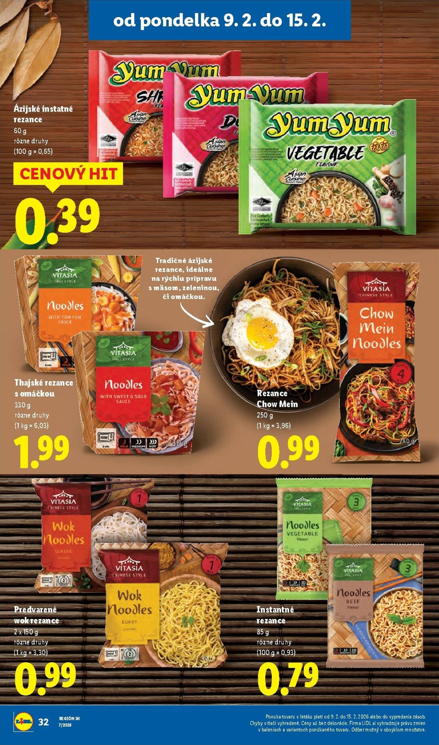 Page 35 of Aktuálny lidl leták platný od pondelka 09.02 do 15.02