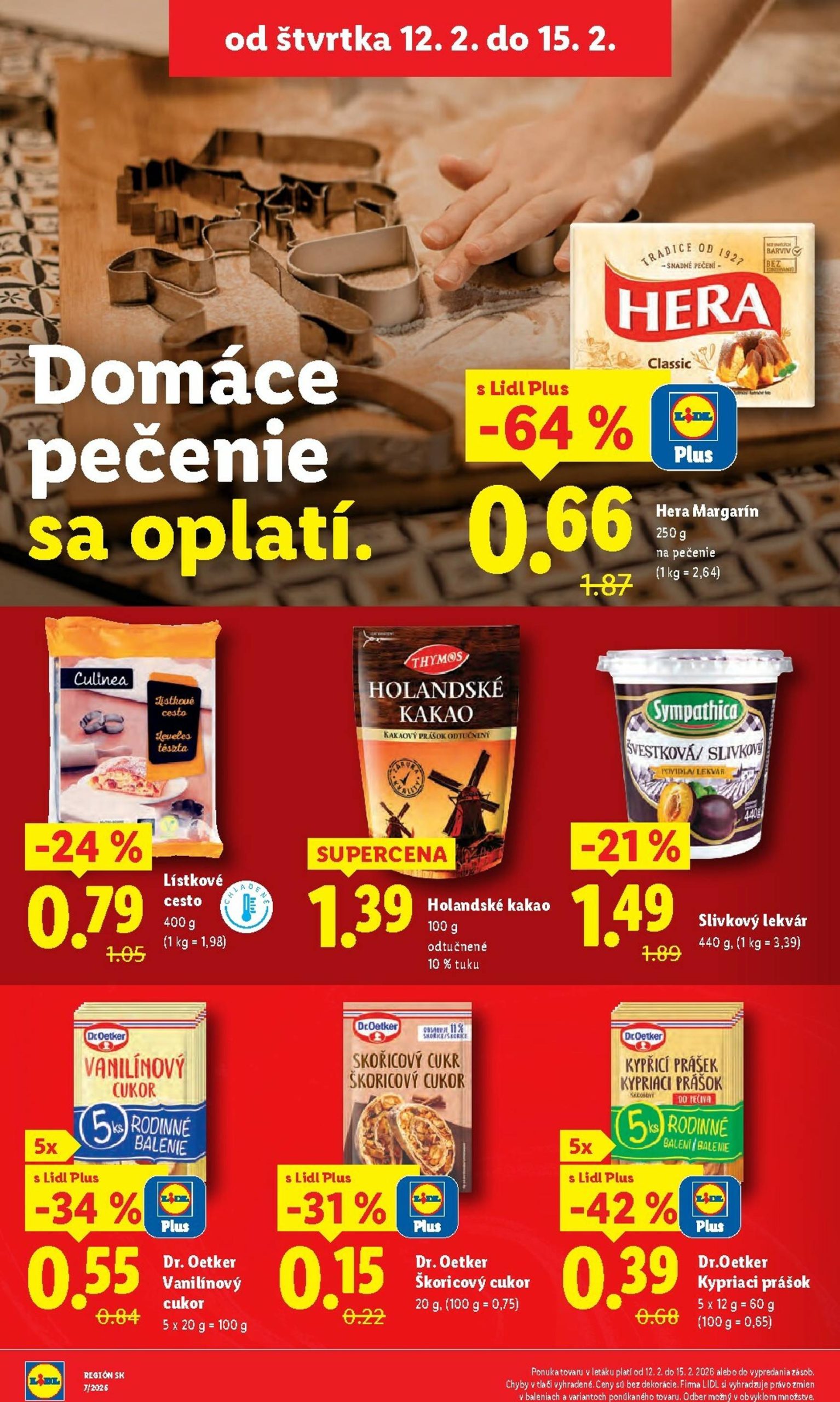 Page 78 of Aktuálny lidl leták platný od pondelka 09.02 do 15.02