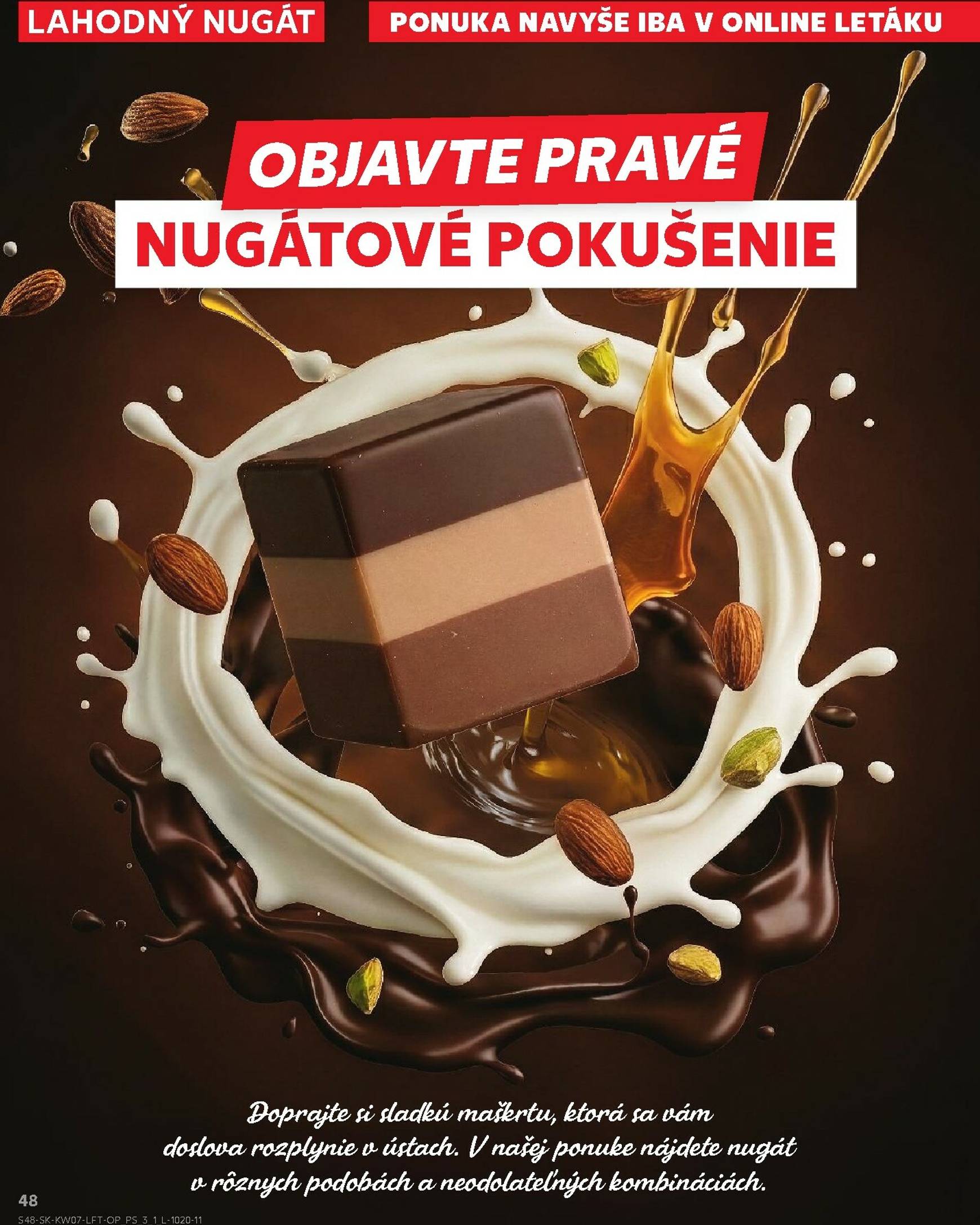 Page 48 of Aktuálny kaufland leták platný od štvrtka 12.02 do 18.02