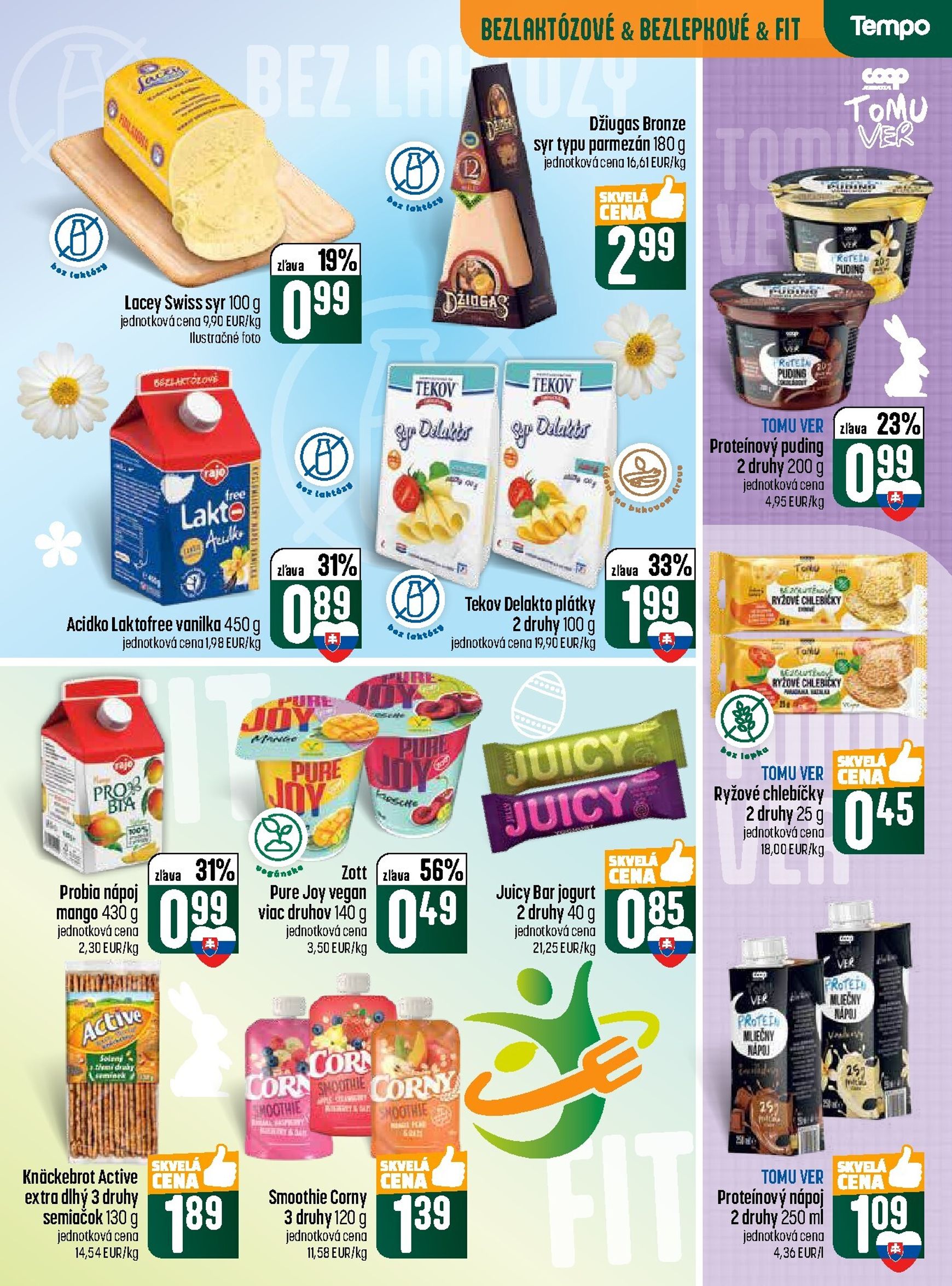 Page 7 of Aktuálny coop-jednota leták platný od štvrtka 12.03 do 18.03