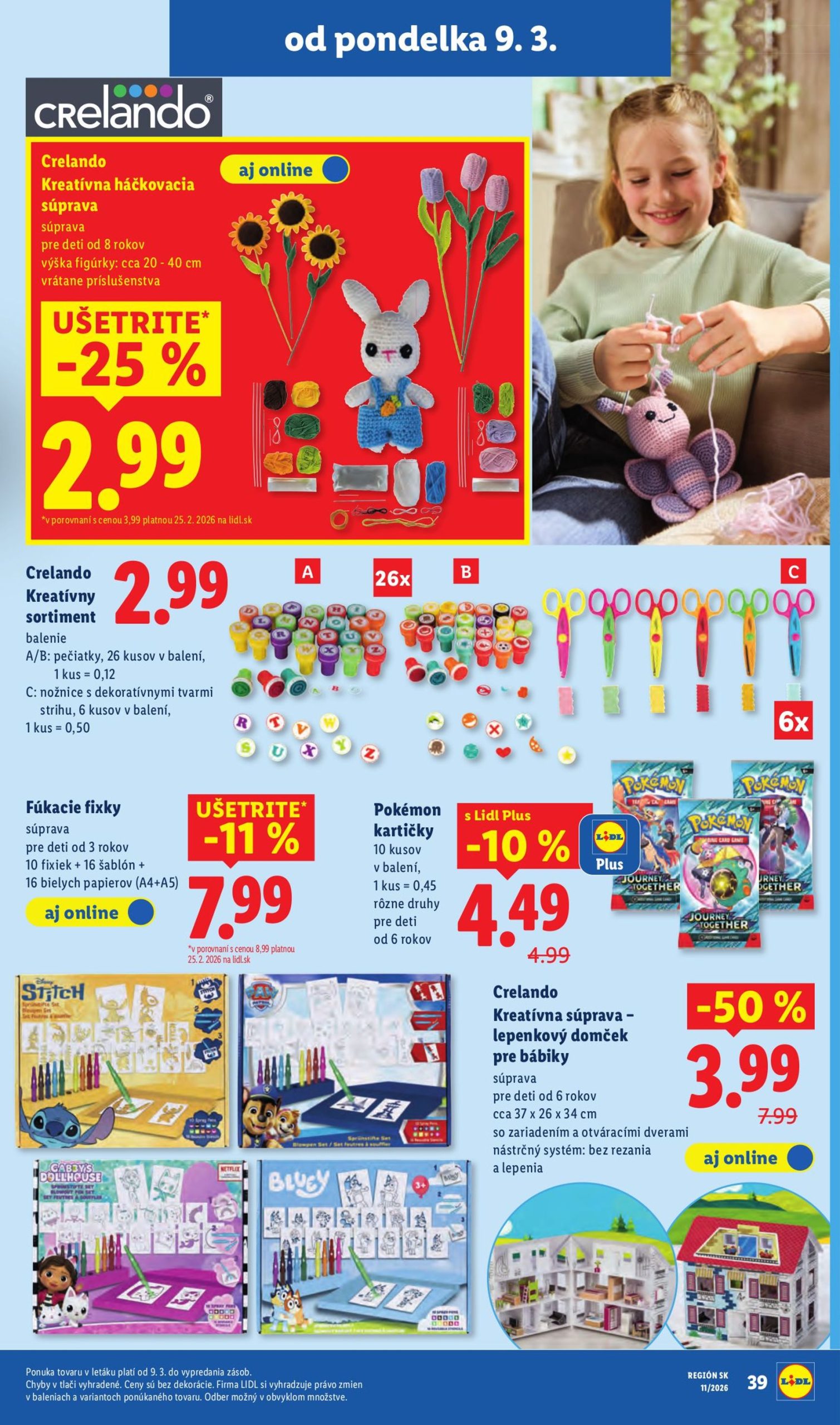 Page 90 of Aktuálny lidl leták platný od štvrtka 12.03 do 15.03