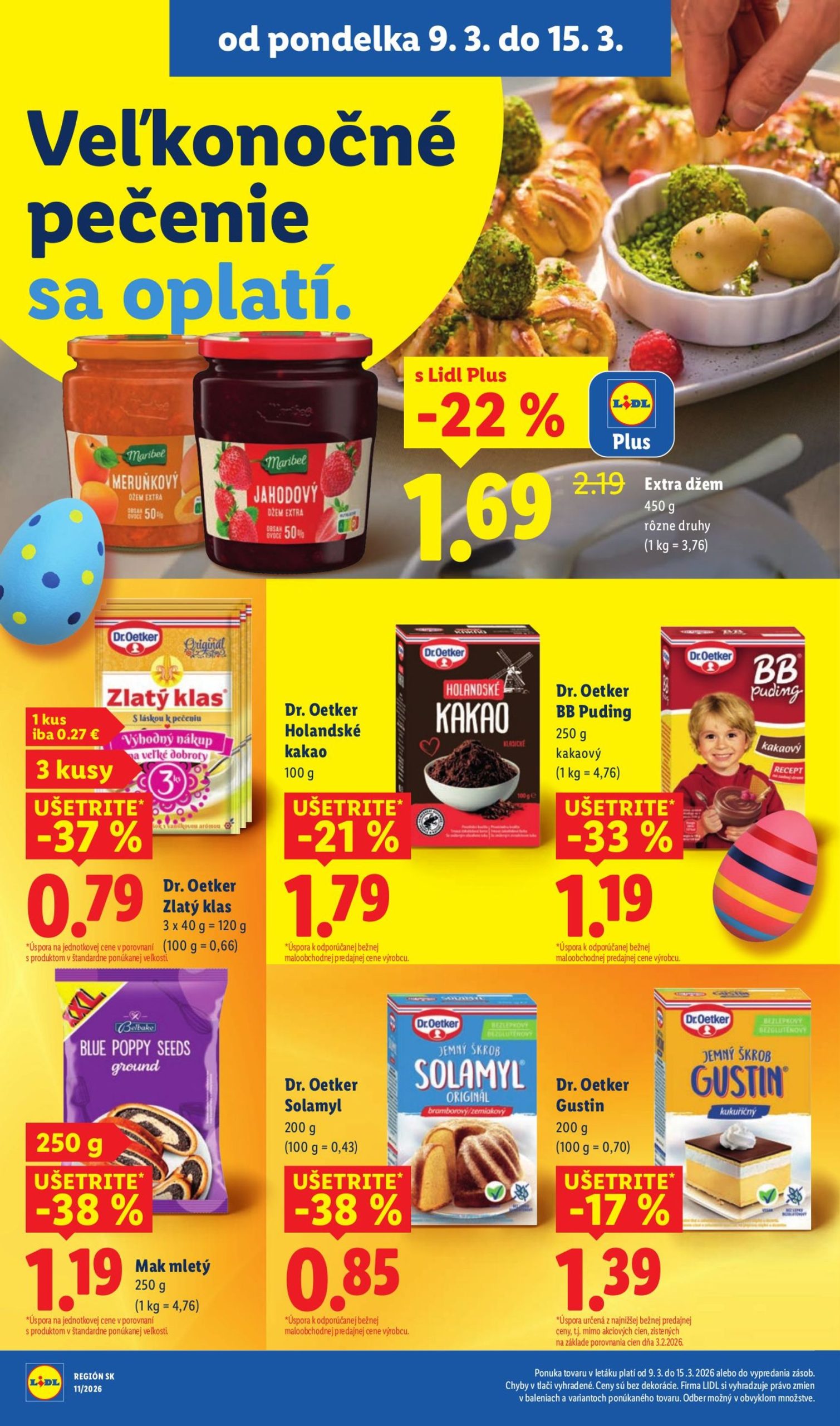 Page 62 of Aktuálny lidl leták platný od štvrtka 12.03 do 15.03