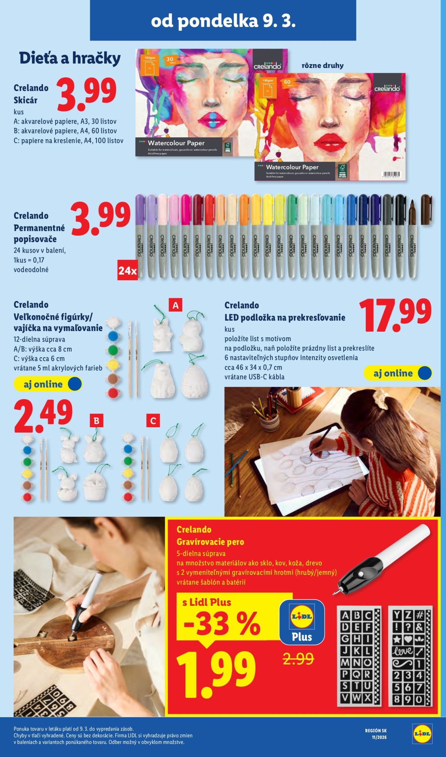 Page 91 of Aktuálny lidl leták platný od štvrtka 12.03 do 15.03